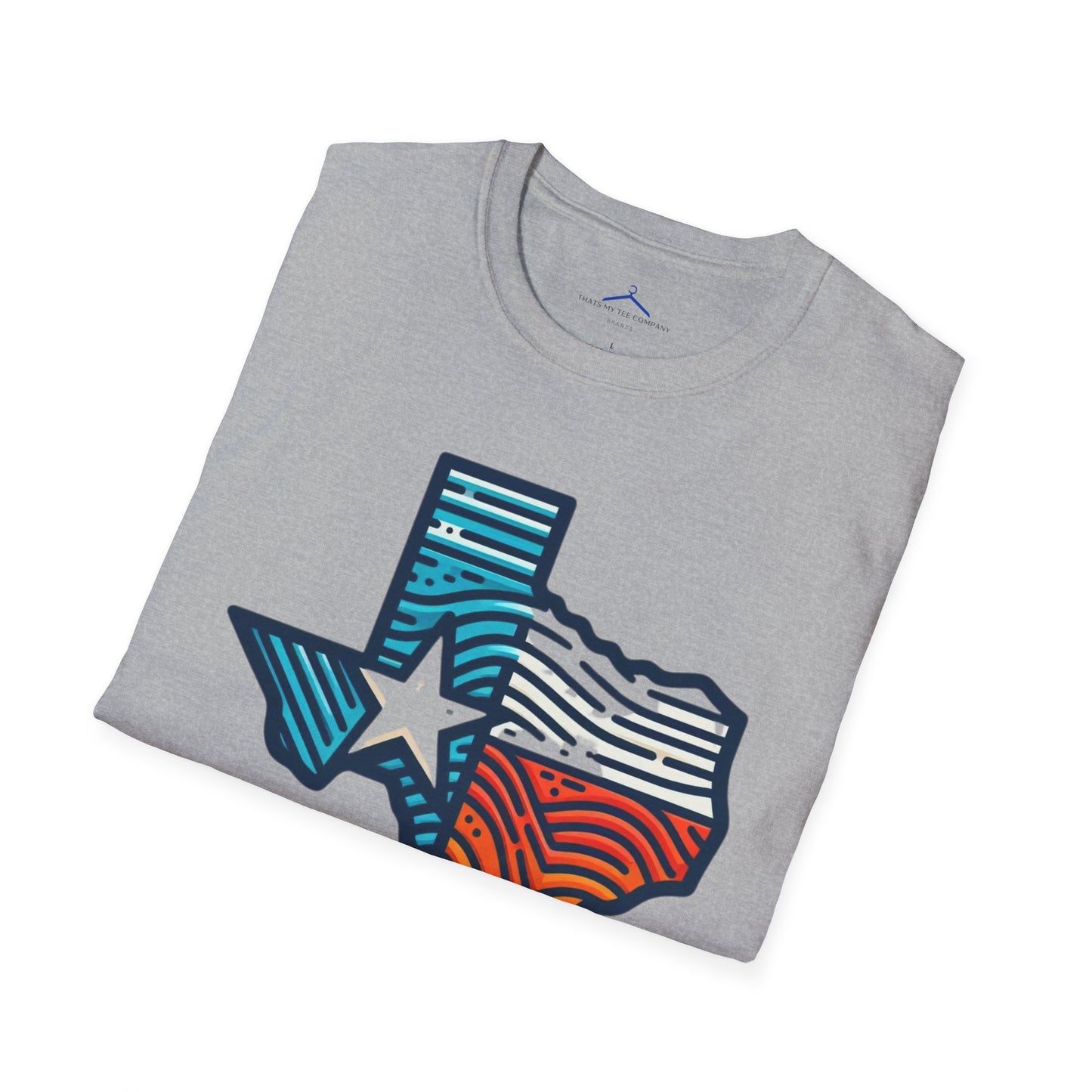 Texas State Pride T-Shirt