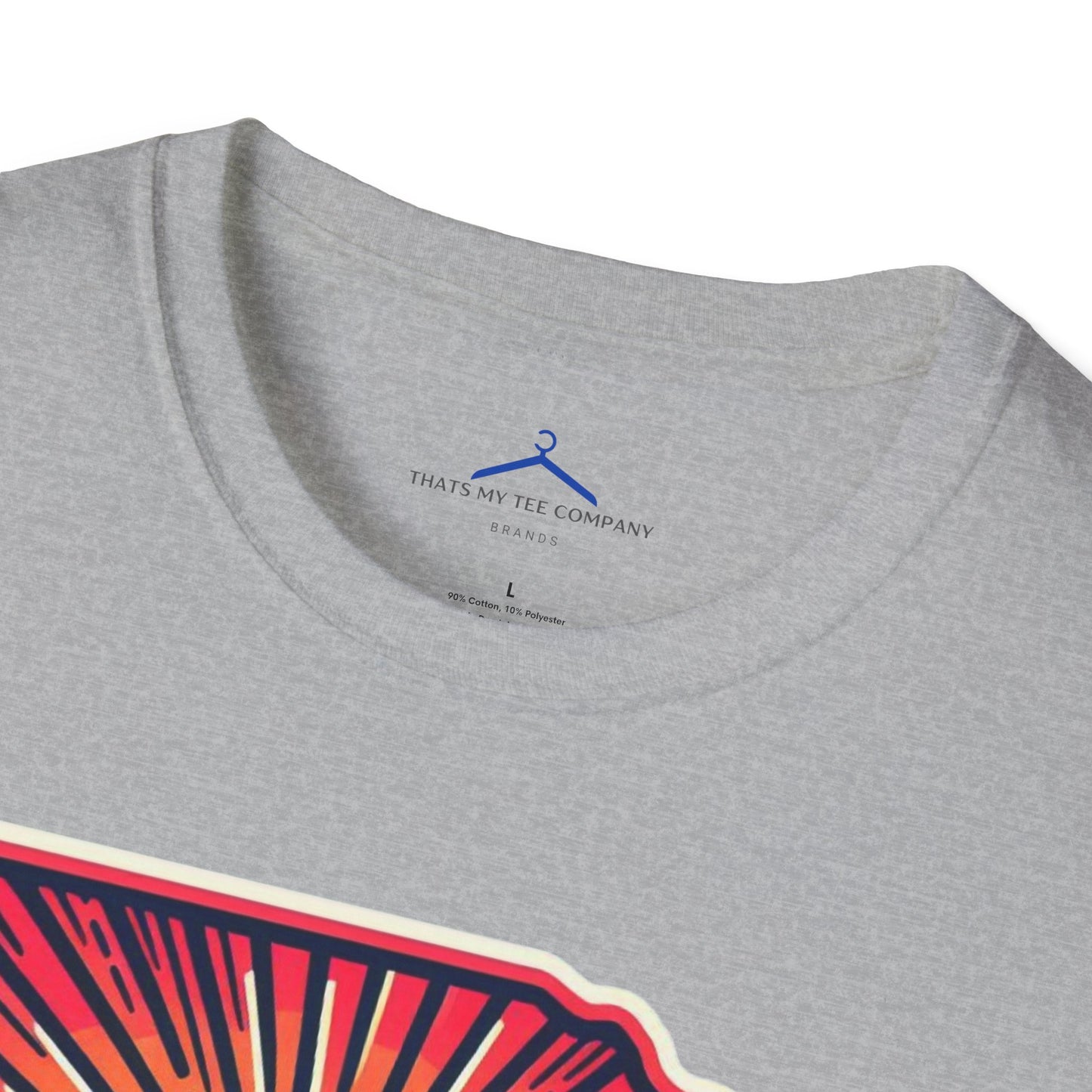 Nebraska State Pride T-Shirt