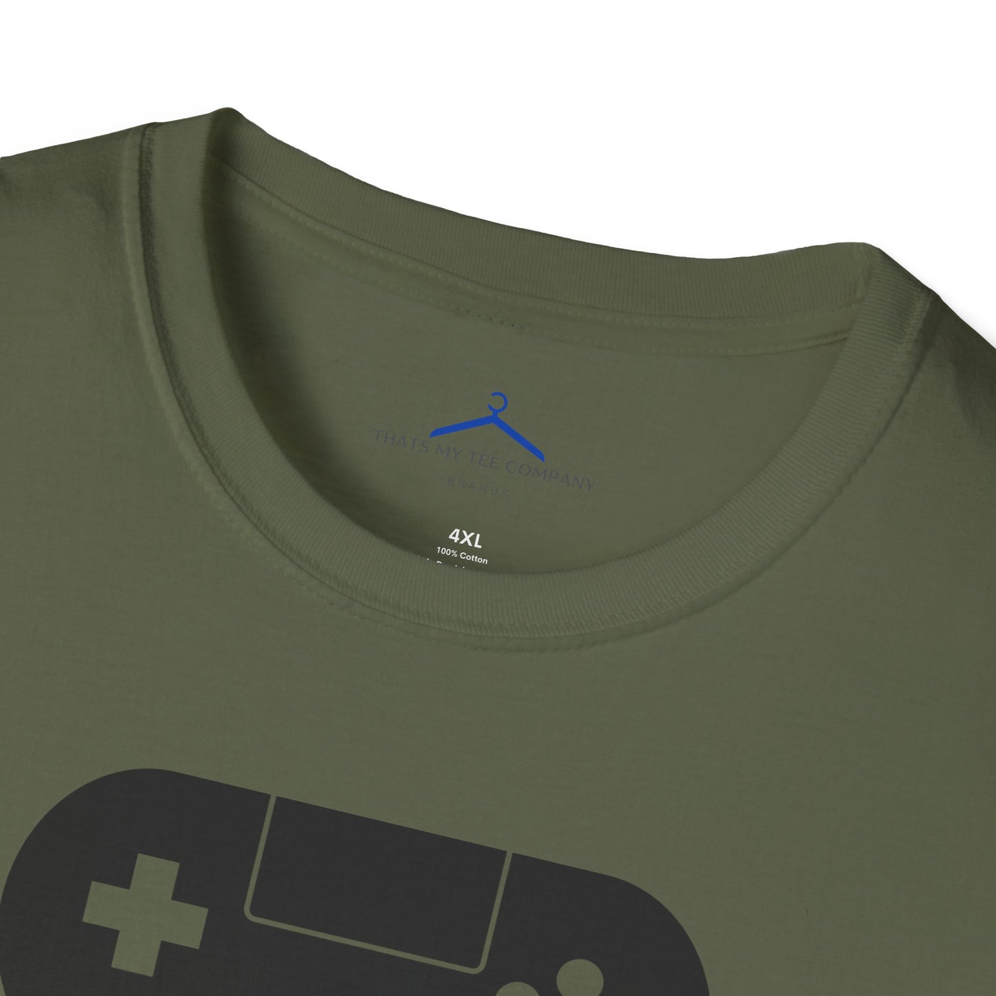 Gamer Club Tee