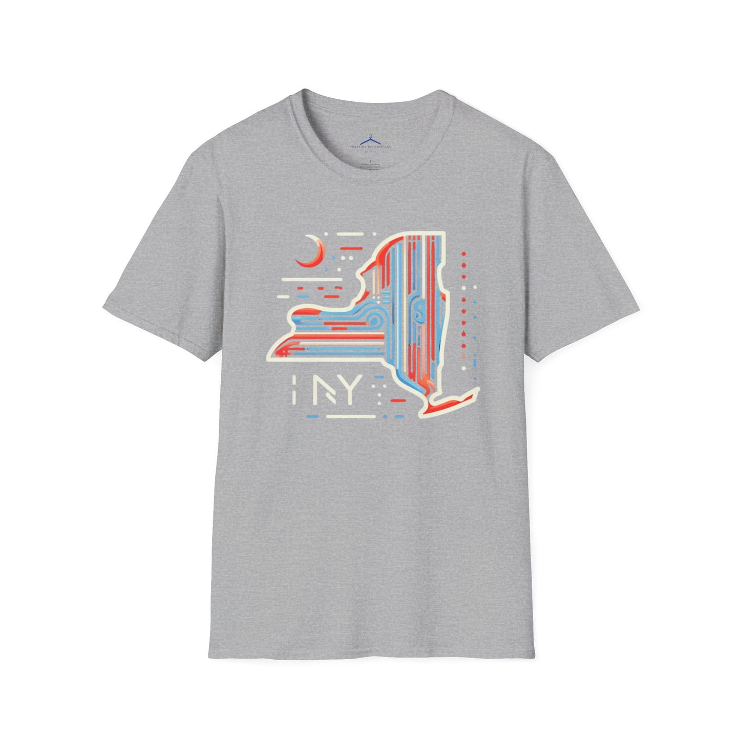 NYC State Pride T-Shirt