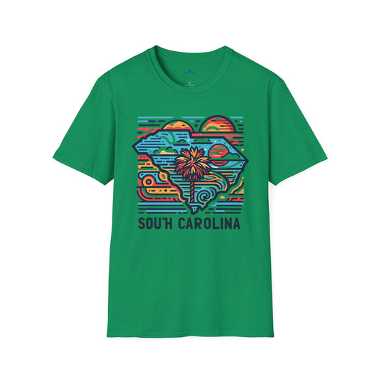 South Carolina State Pride T-Shirt