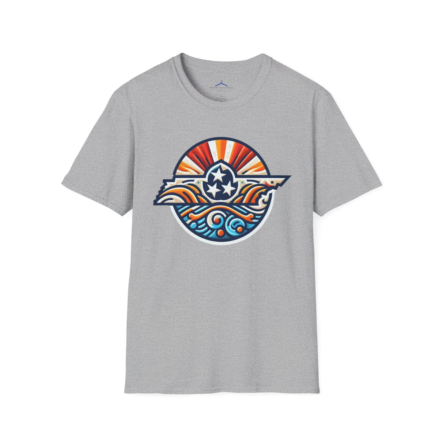 Tennessee State Pride T-Shirt