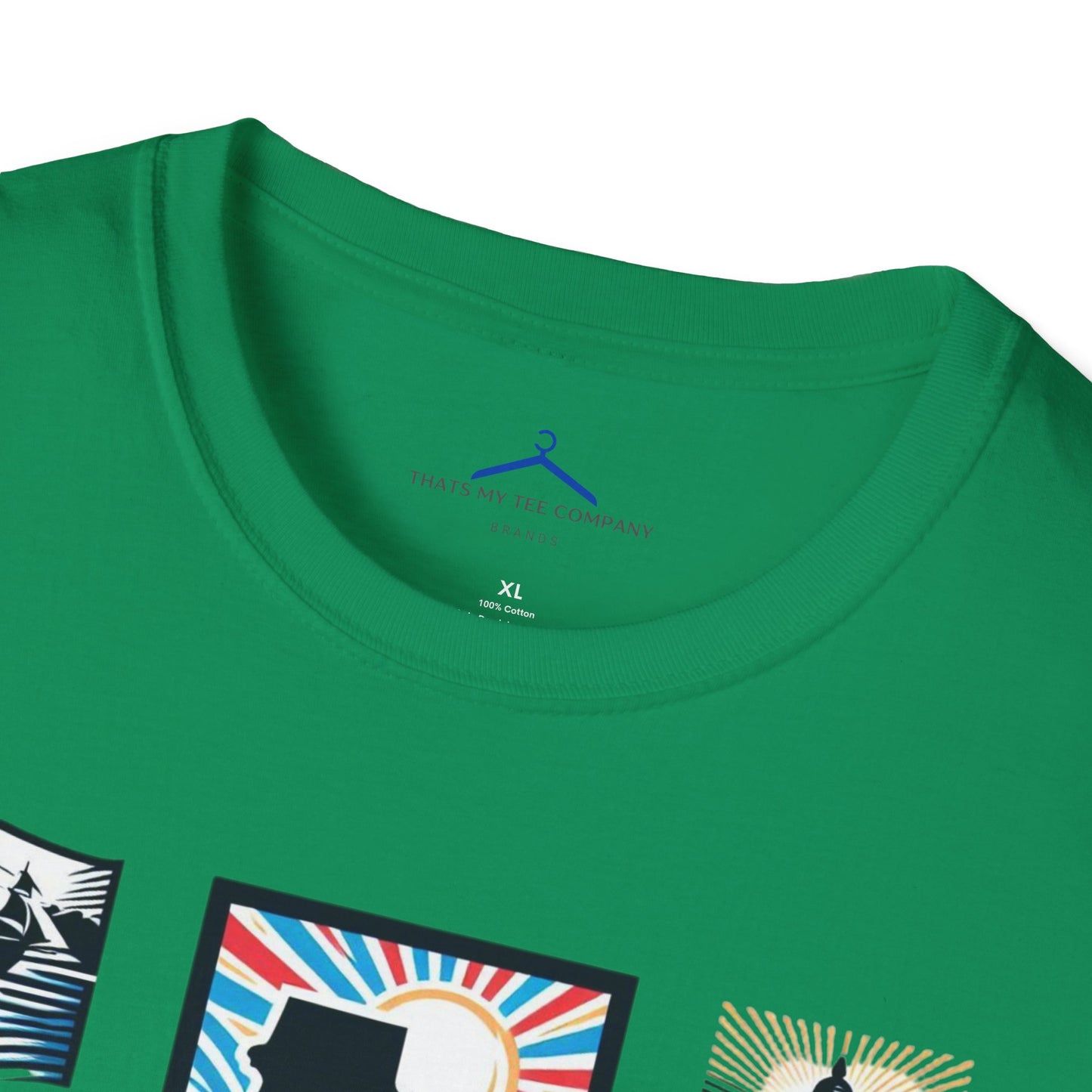 Mass State Pride T-Shirt