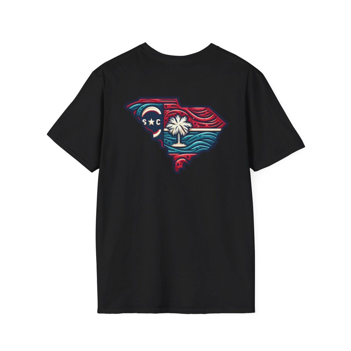 South Carolina State Pride T-Shirt