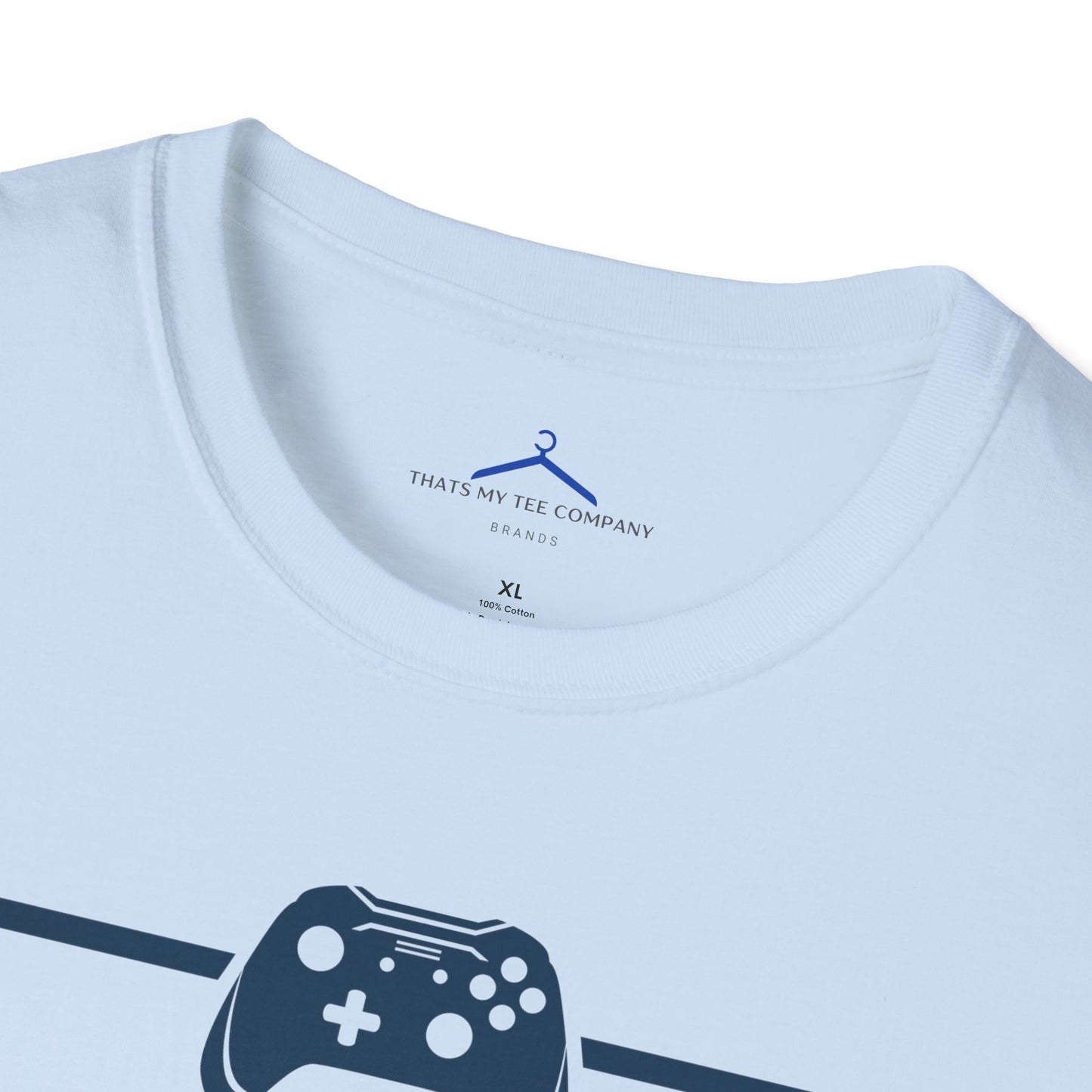 I Paused My Game to be here Gamer Tee