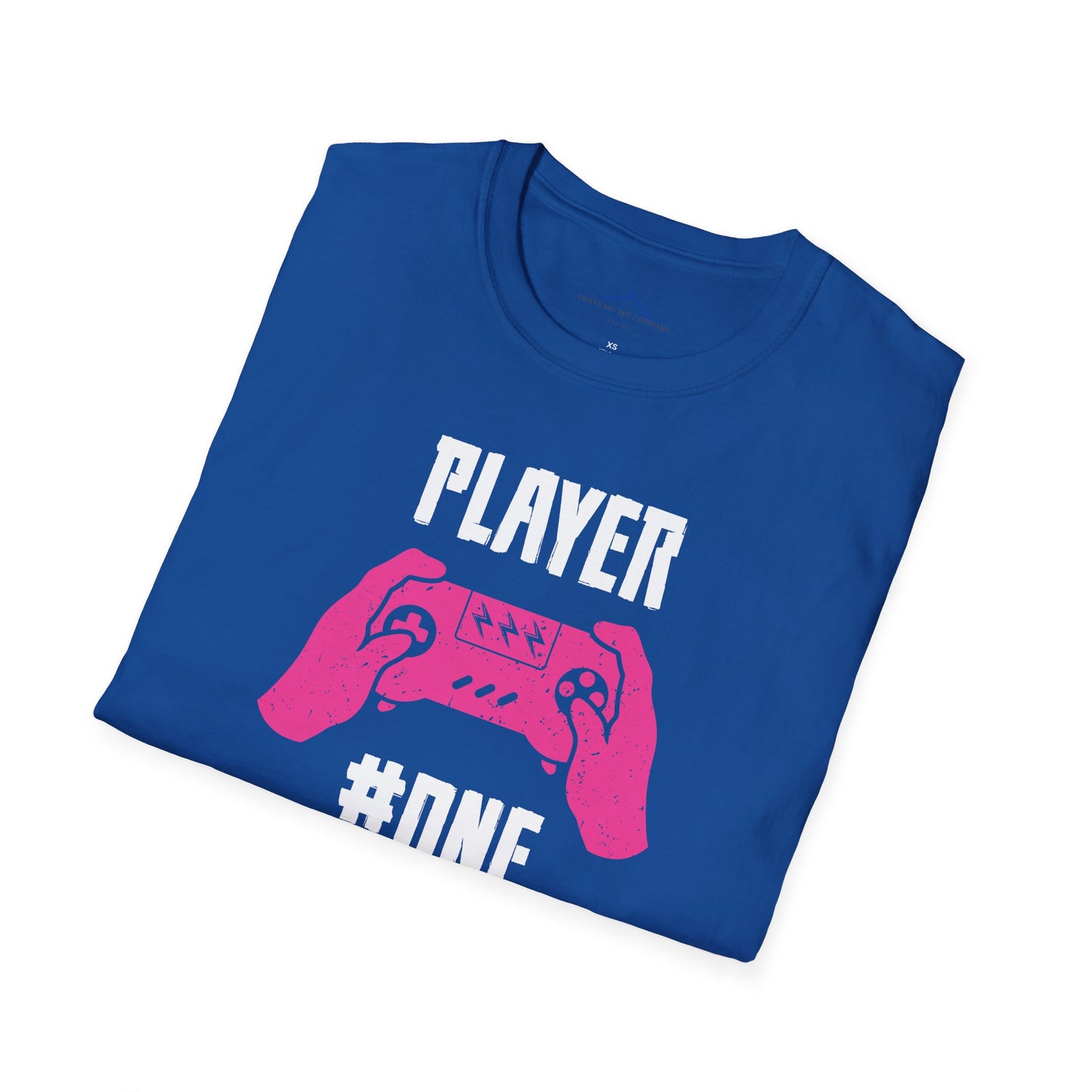 Player One Gamer Tee