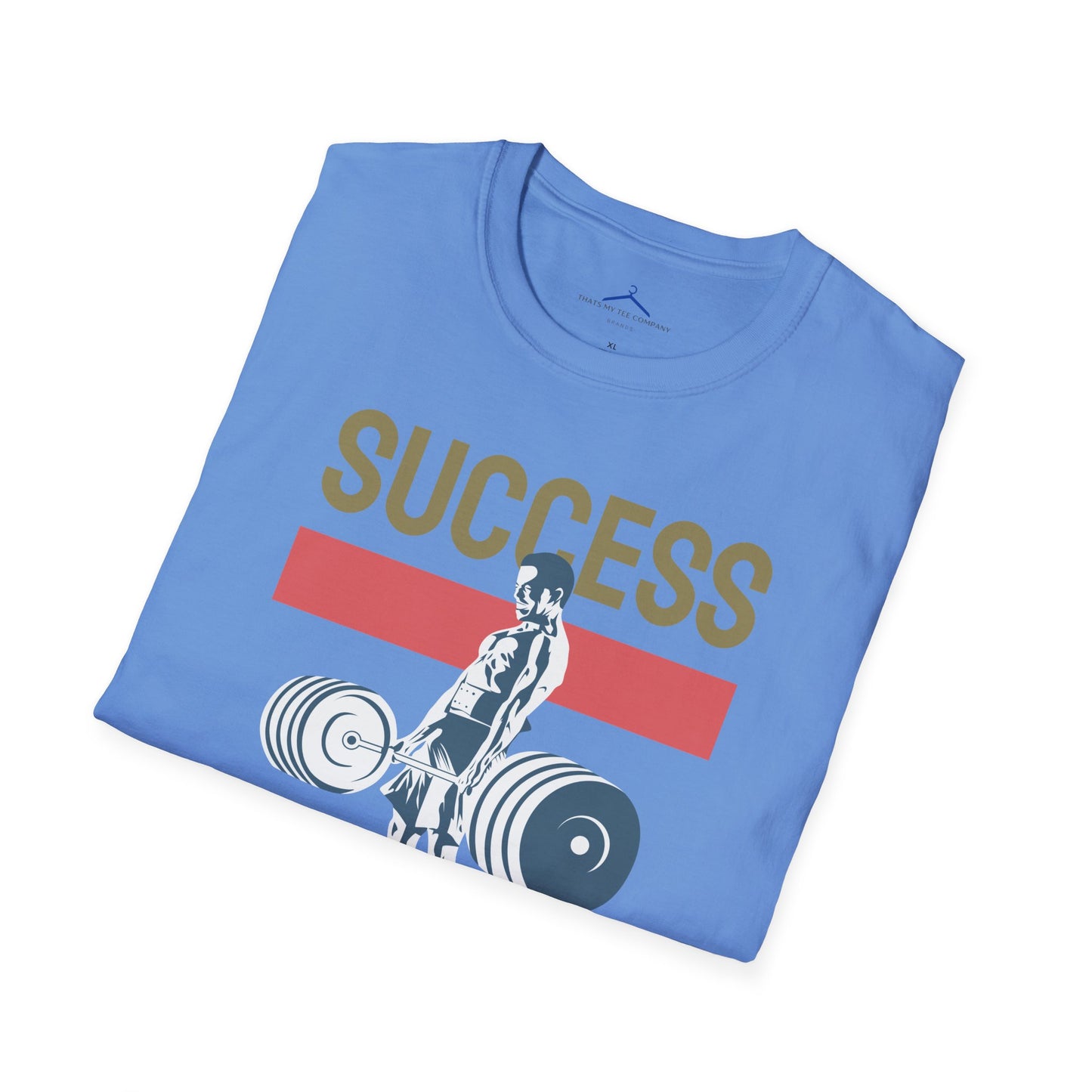 Success Starts With Self Fitness T-Shirt
