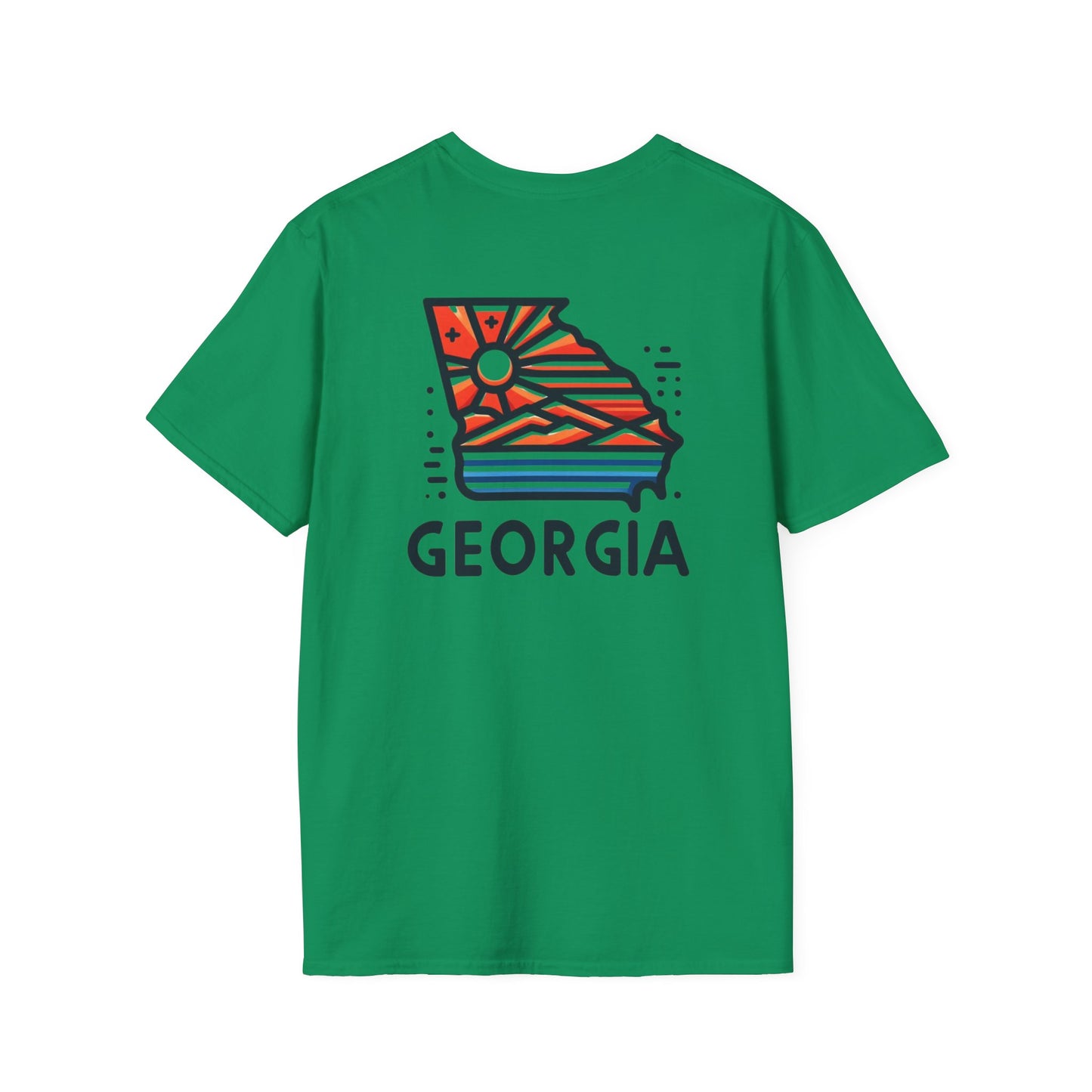 Georgia State Pride T-Shirt