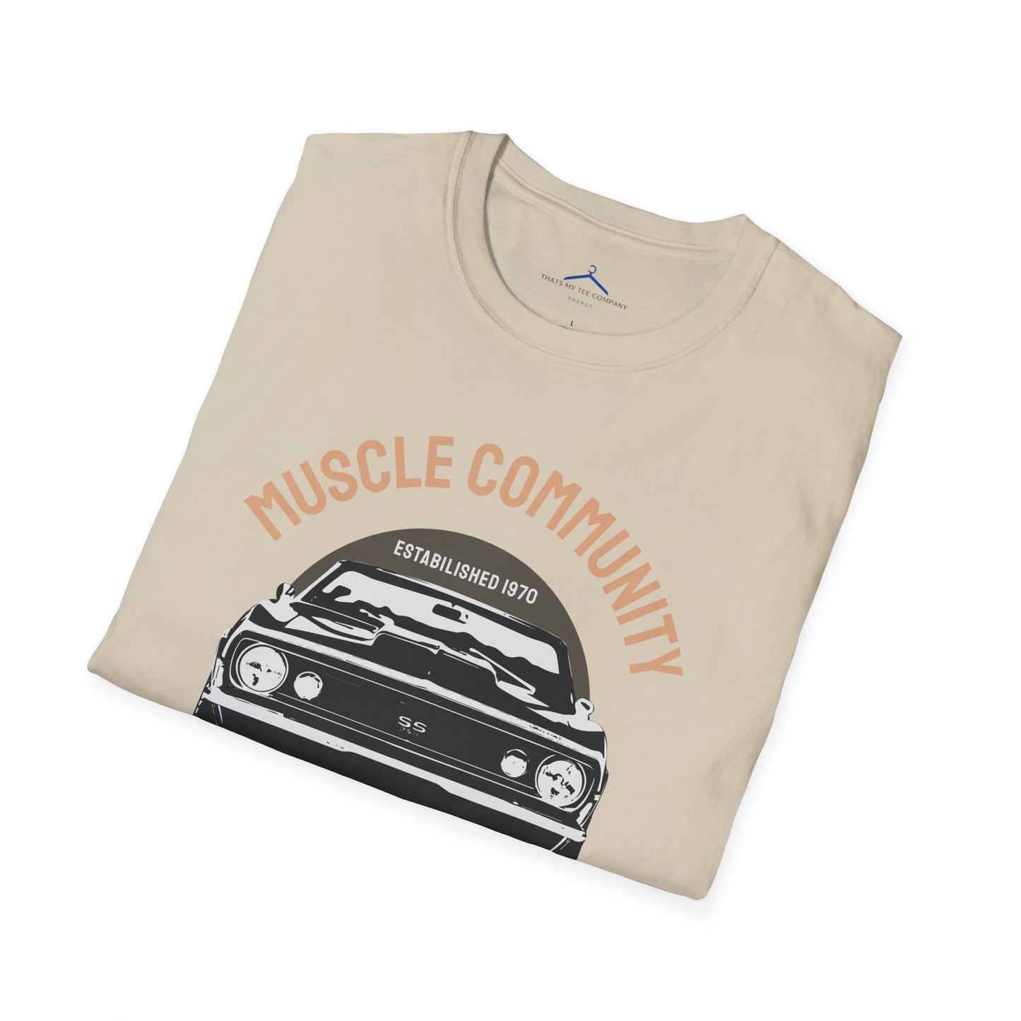 Muscle community - Crash Dummy T-Shirt