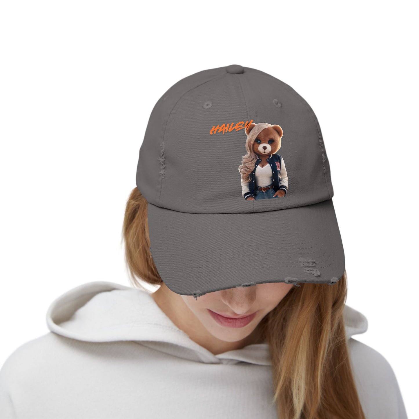 Hailey DCB Cap