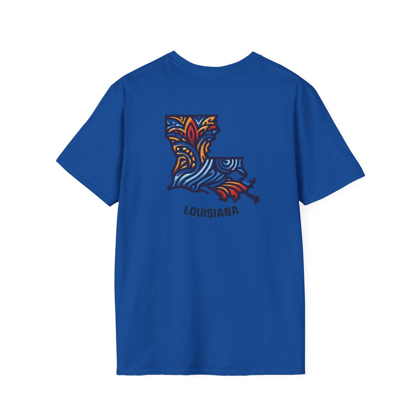 Louisiana State Pride T-Shirt