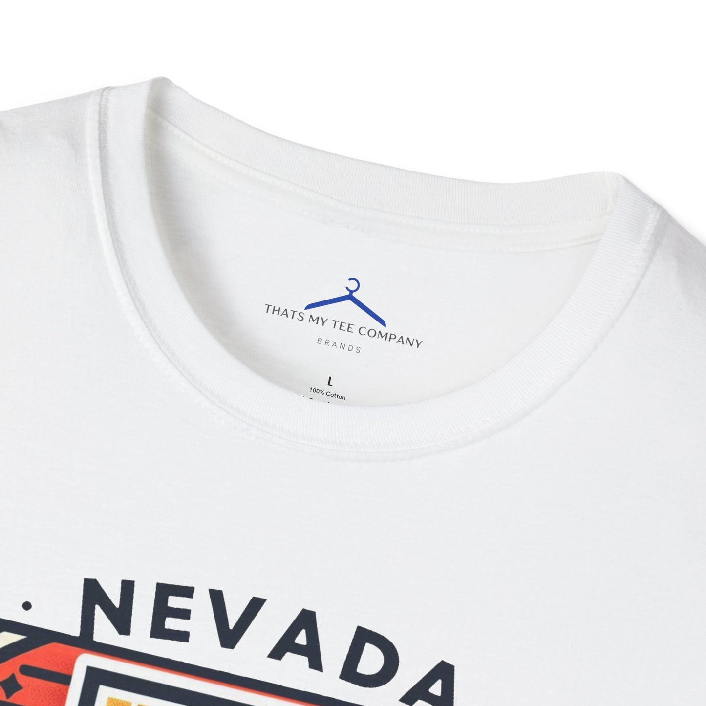 Nebraska State Pride T-Shirt