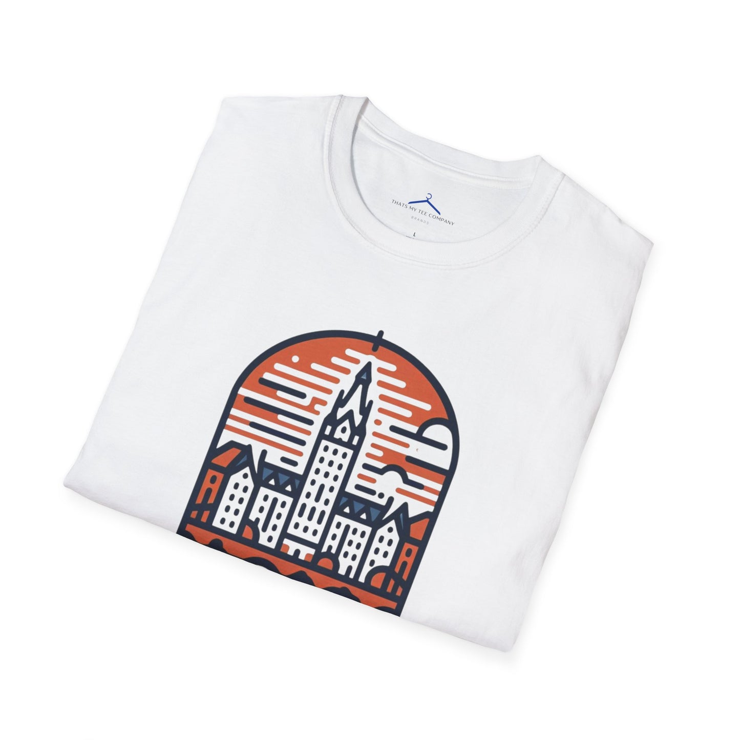 Connecticut State Pride T-Shirt
