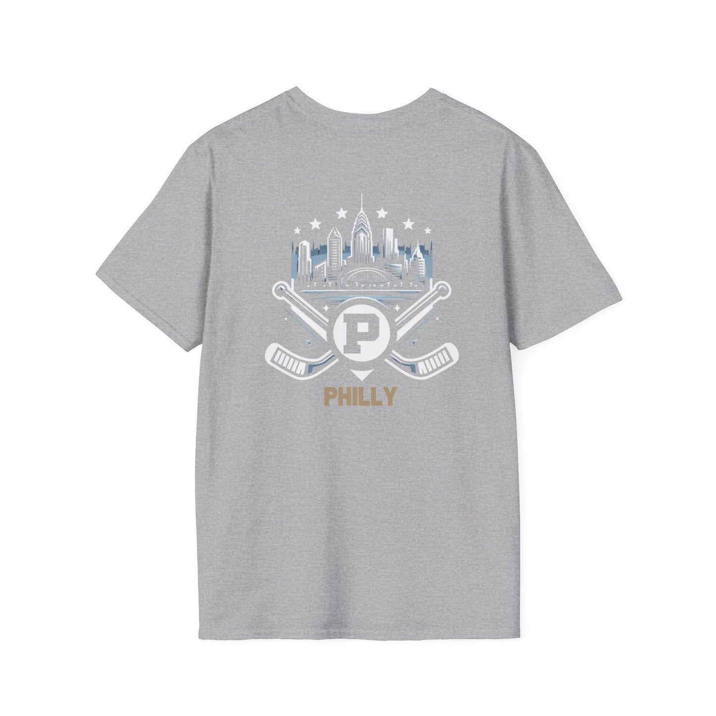 Philly Hockey Sports T-Shirt
