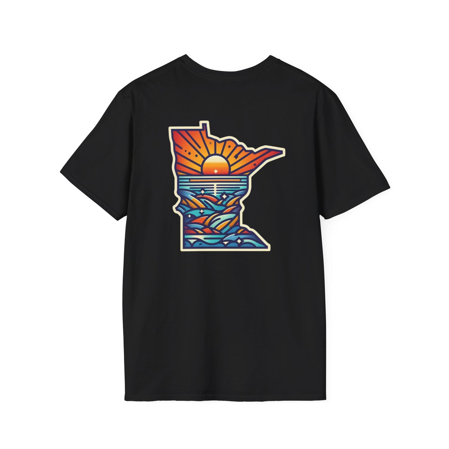 Minnesota State Pride T-Shirt