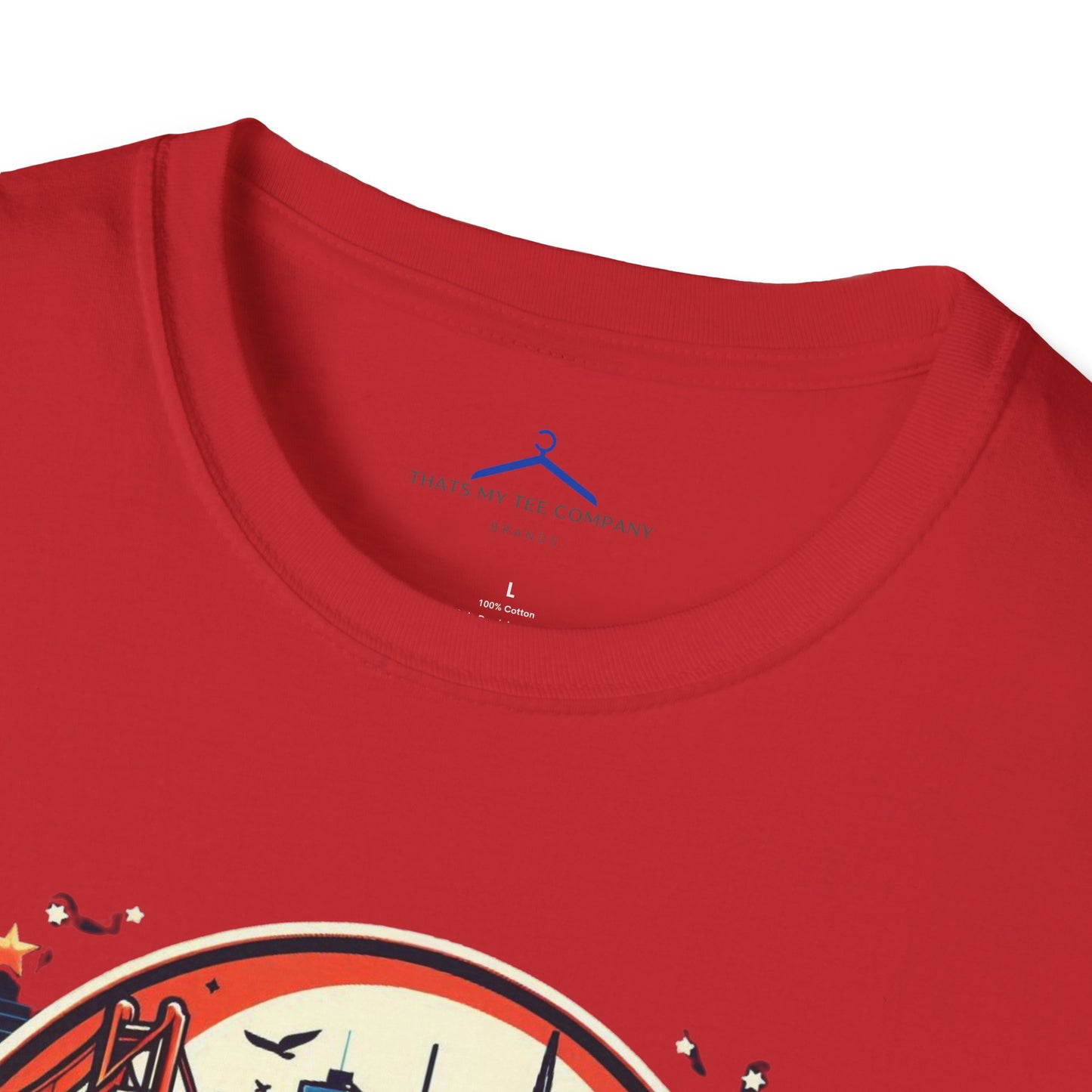 San Francisco Hockey Sports T-Shirt