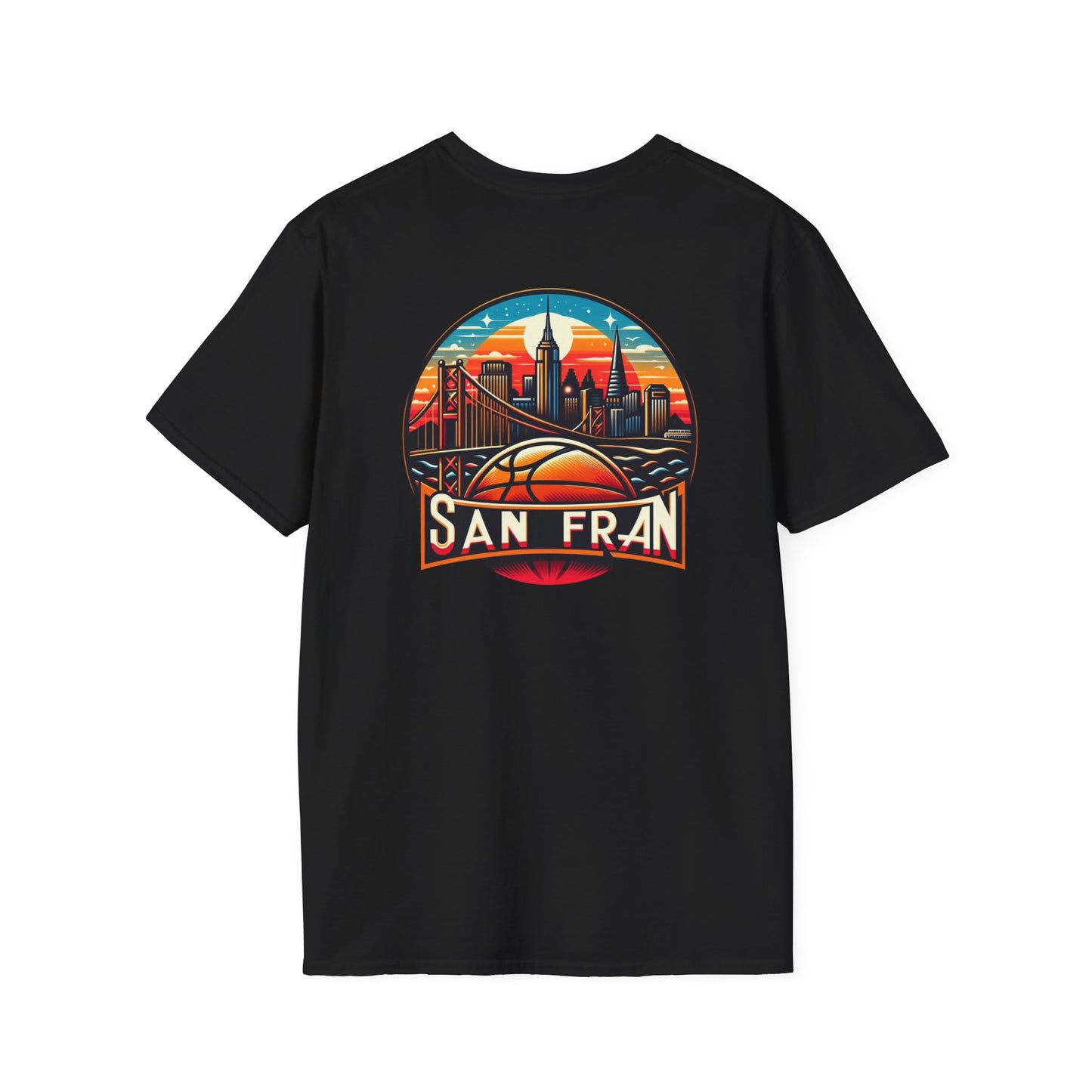 San Francisco Baseball Sports T-Shirt