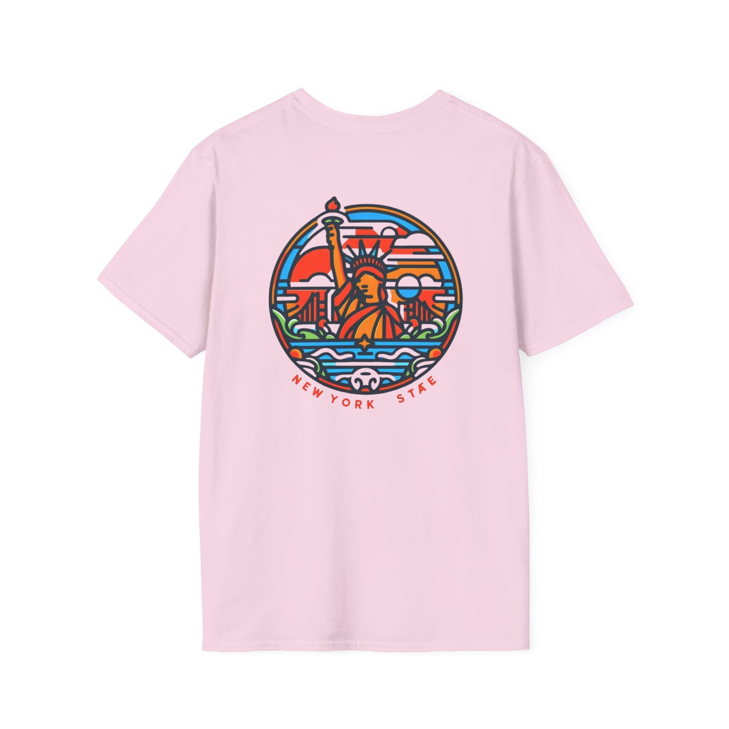 NYC State Pride T-Shirt