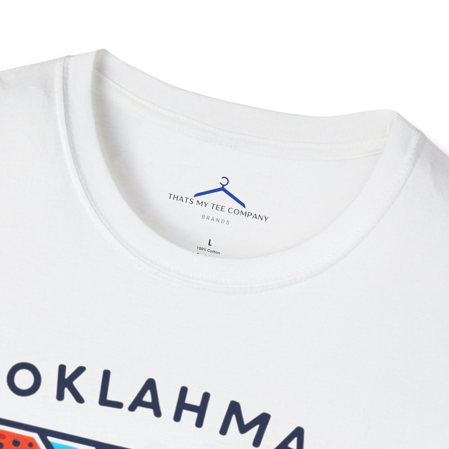 Oklahma State Pride T-Shirt