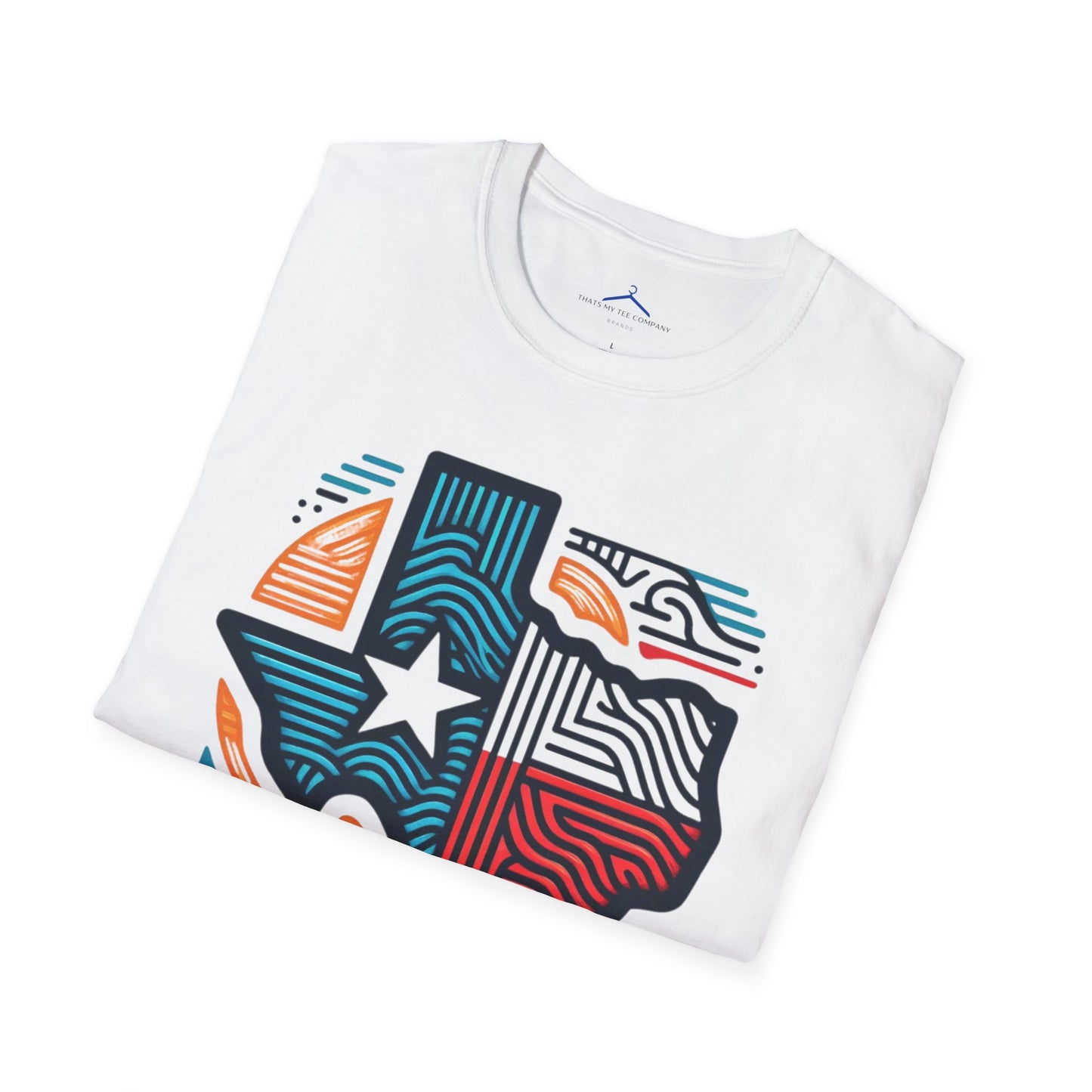 Texas State Pride T-Shirt