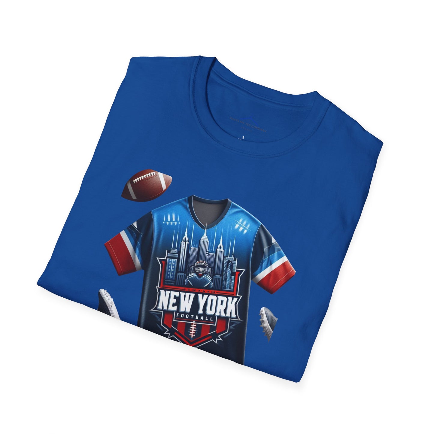 NYC Football Sports T-Shirt