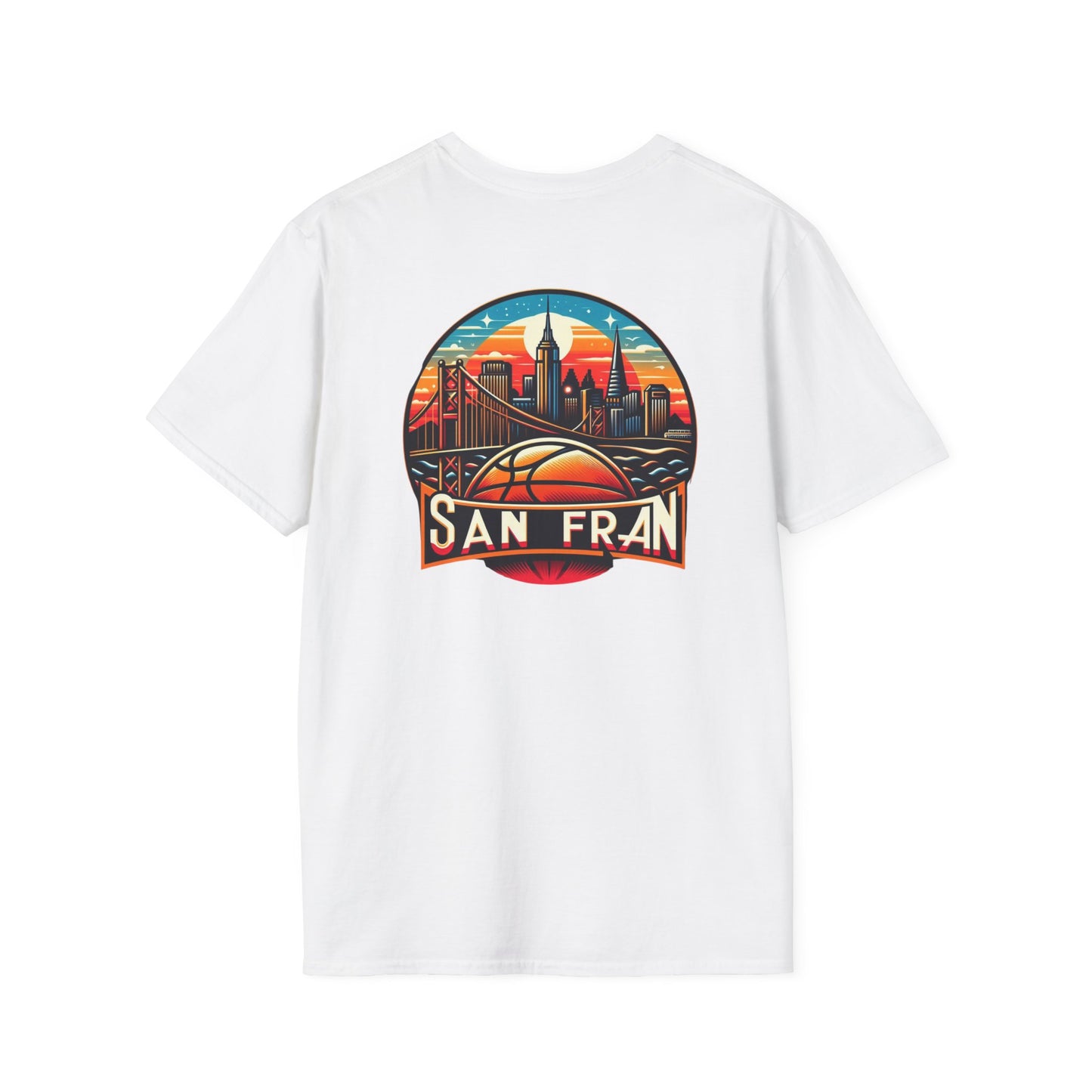 San Francisco Baseball Sports T-Shirt