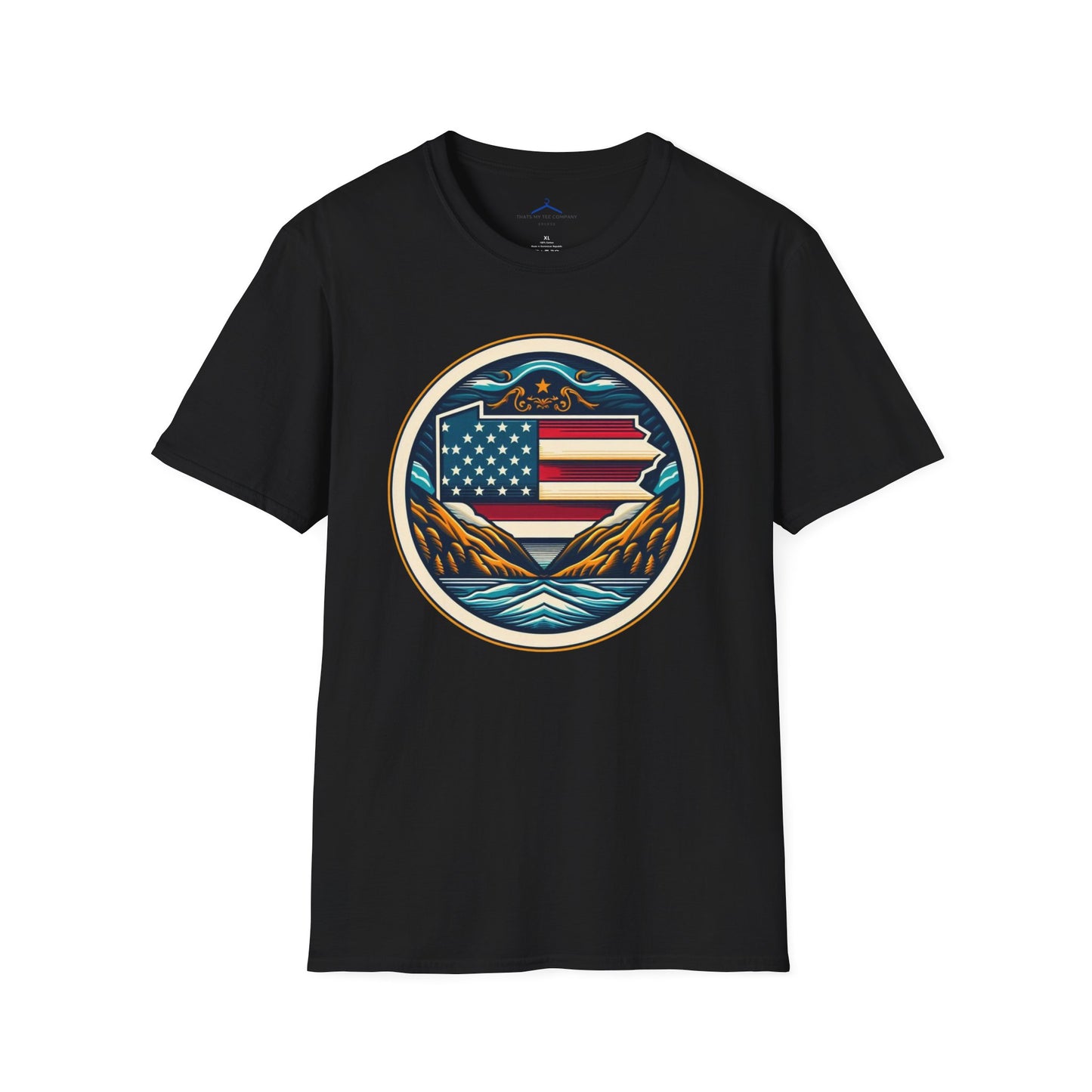Pennsylvania State Pride T-Shirt