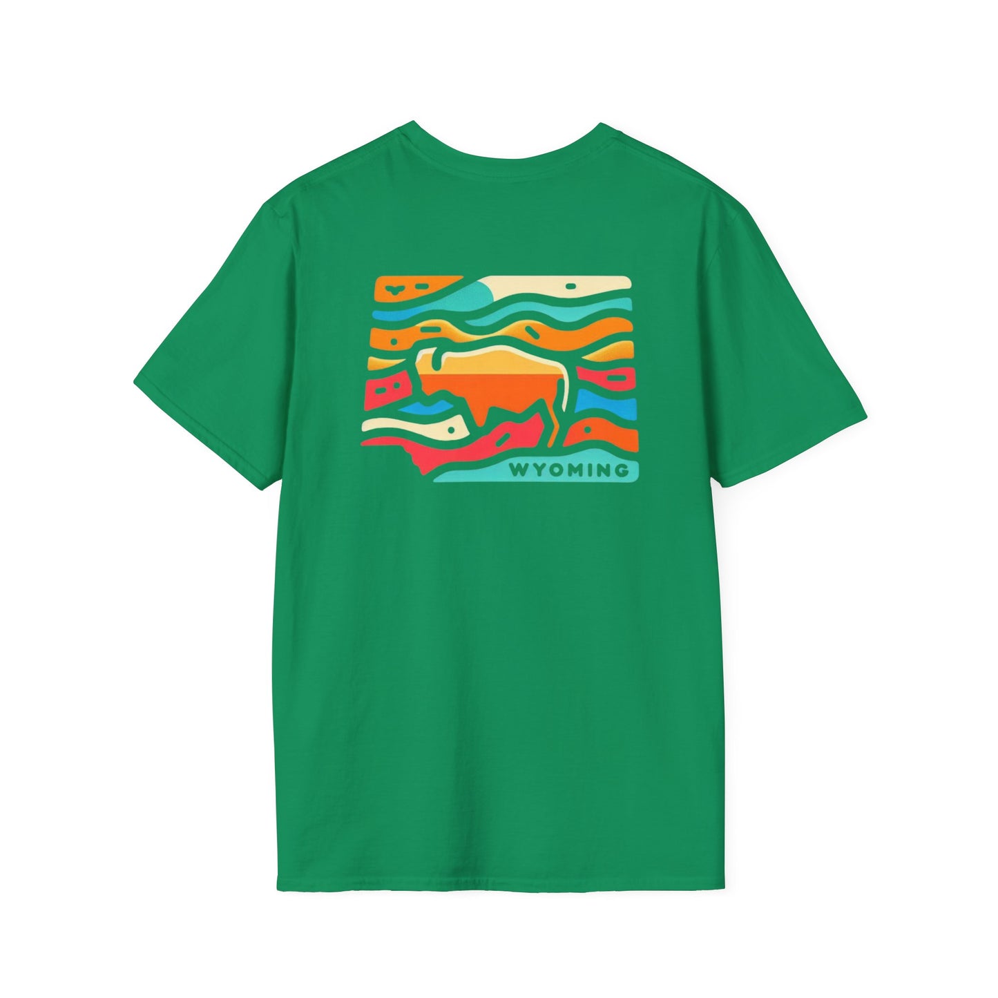 Wyoming State Pride T-Shirt
