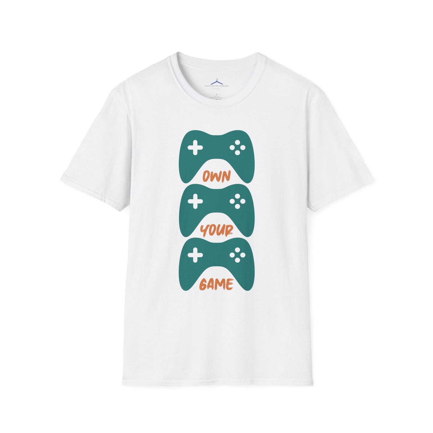 Own Your Game Tee