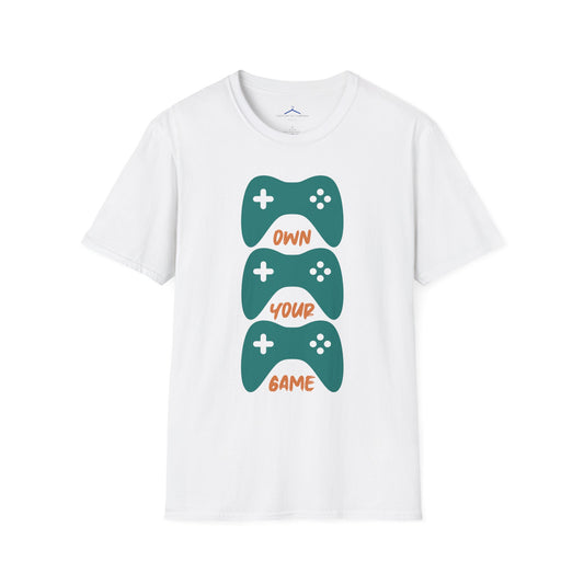 Own Your Game Tee