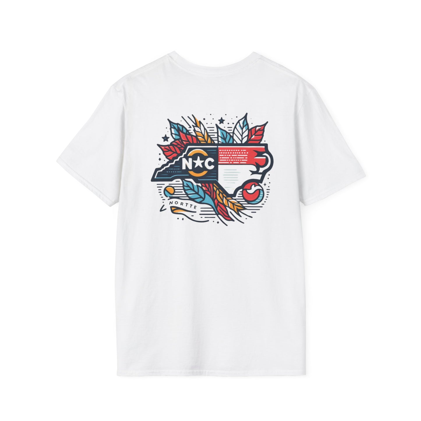 North Carolina State Pride T-Shirt