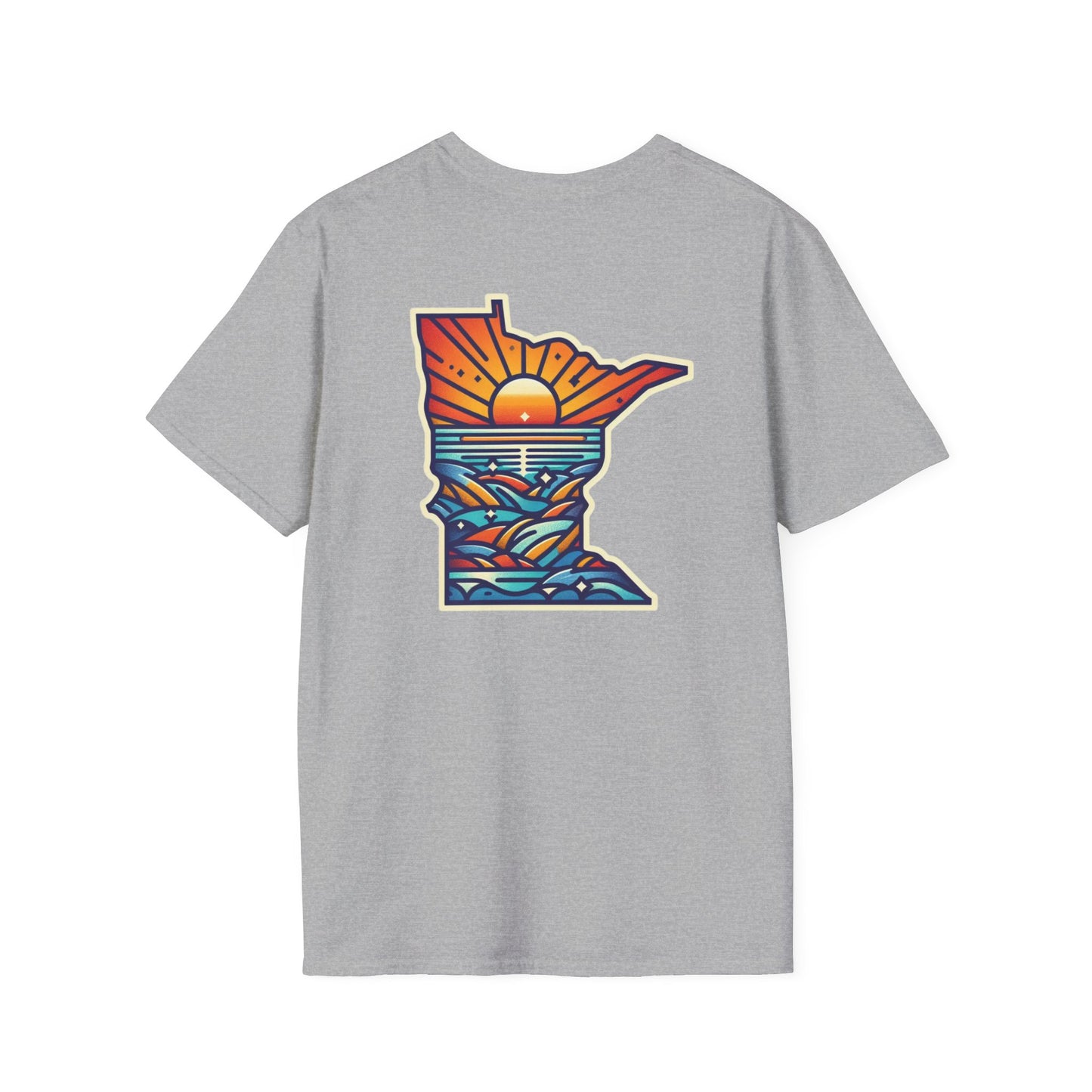 Minnesota State Pride T-Shirt