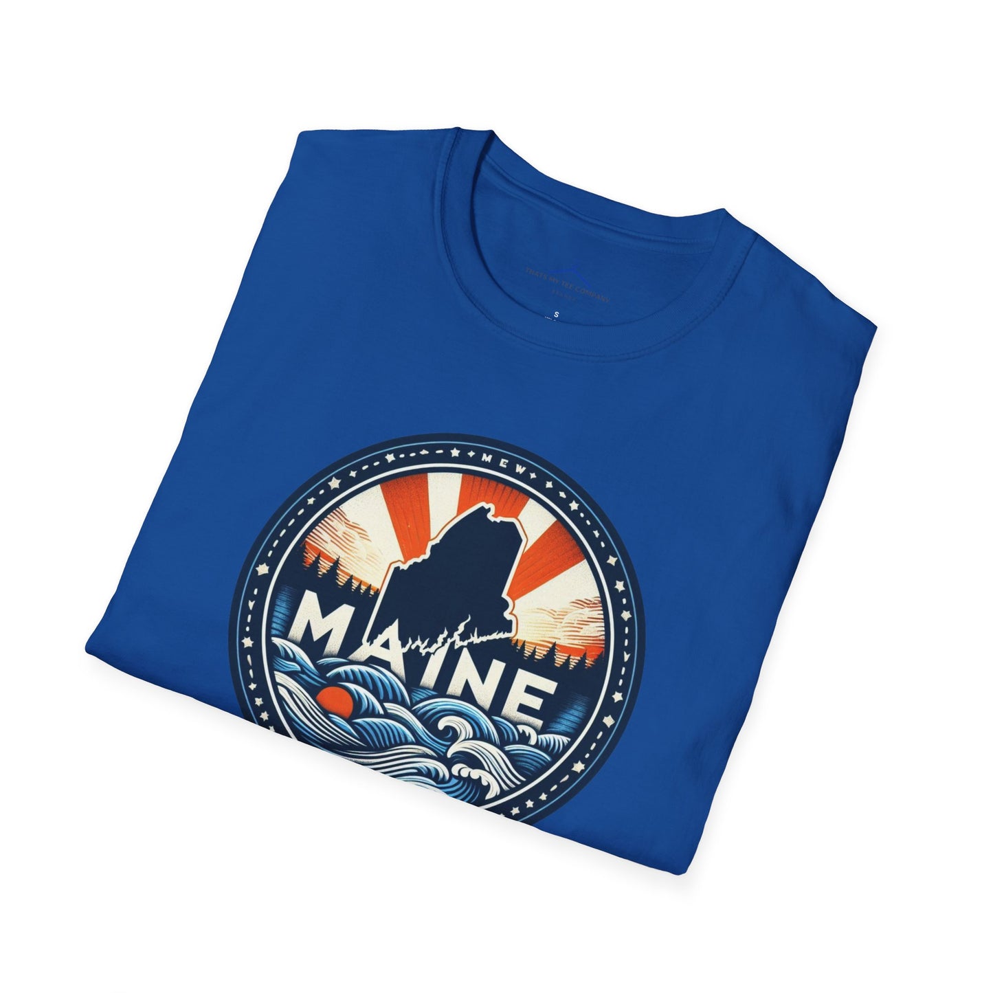 Maine State Pride T-Shirt