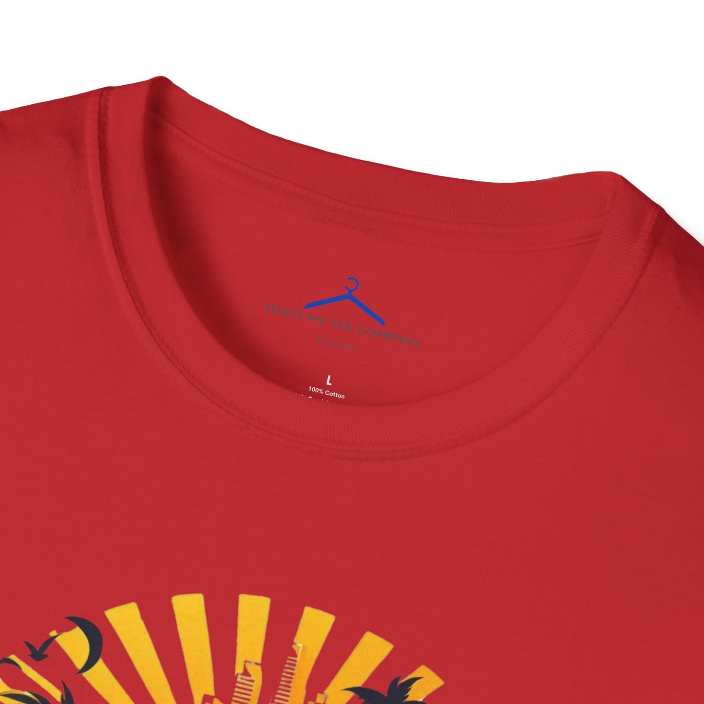 LA Soccer Sports T-Shirt