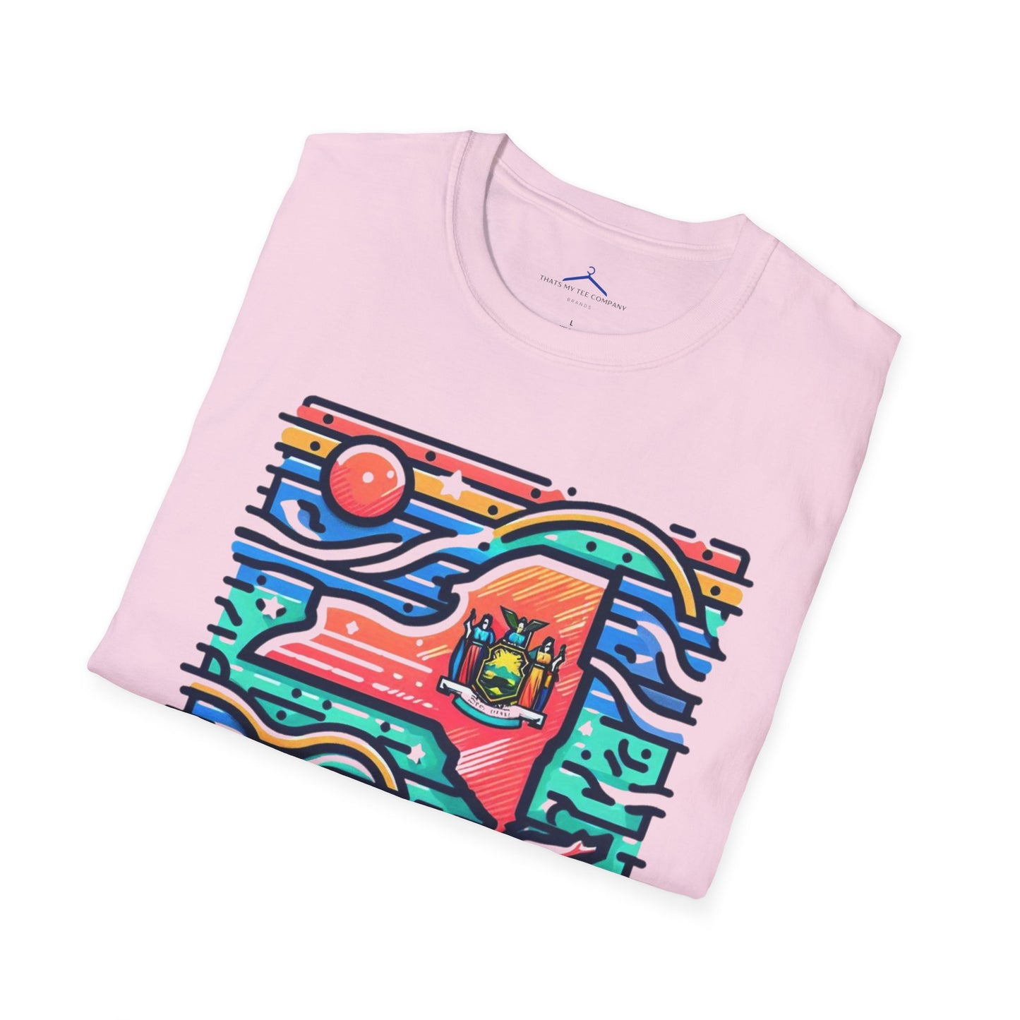 NYC State Pride T-Shirt