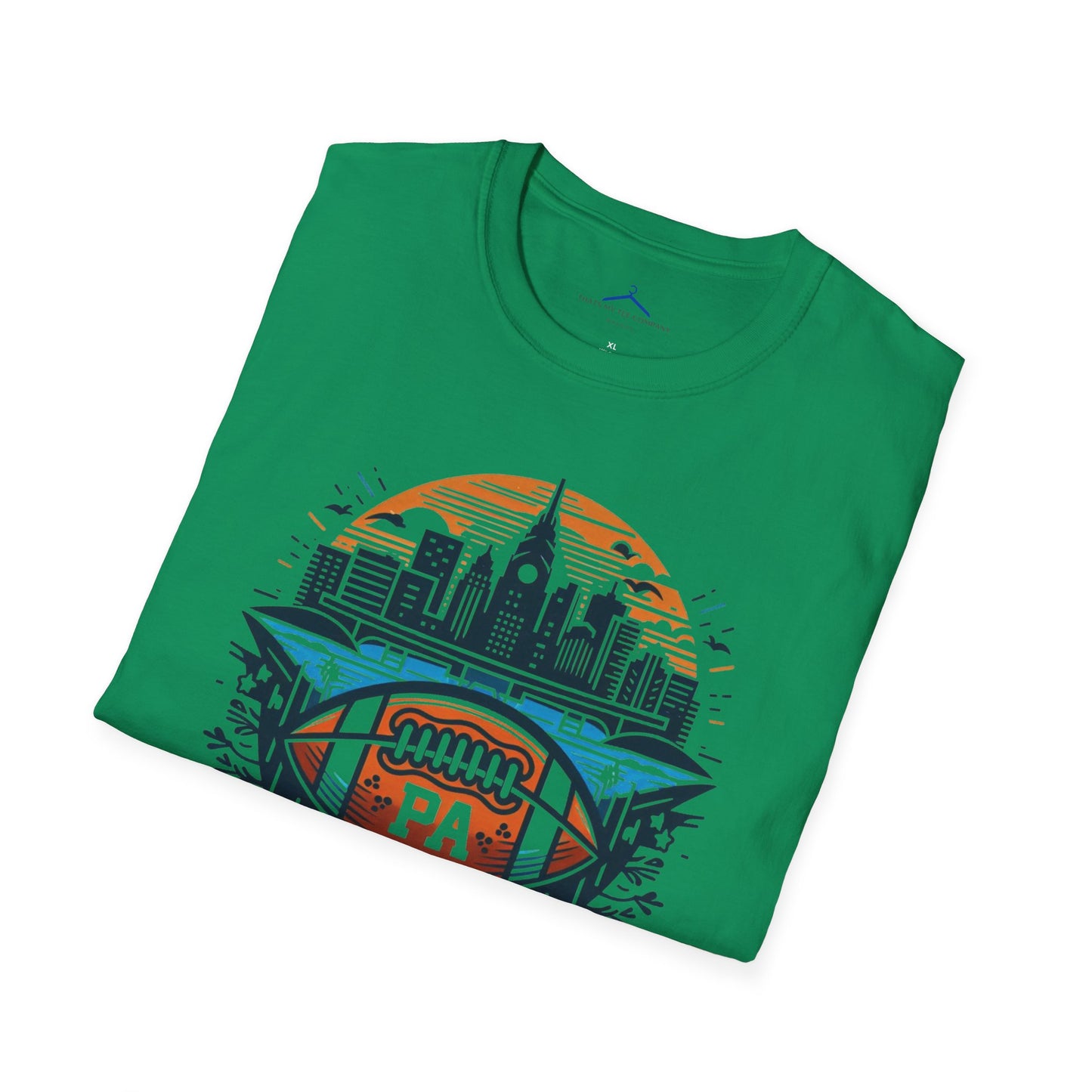 Philly Football Sports T-Shirt