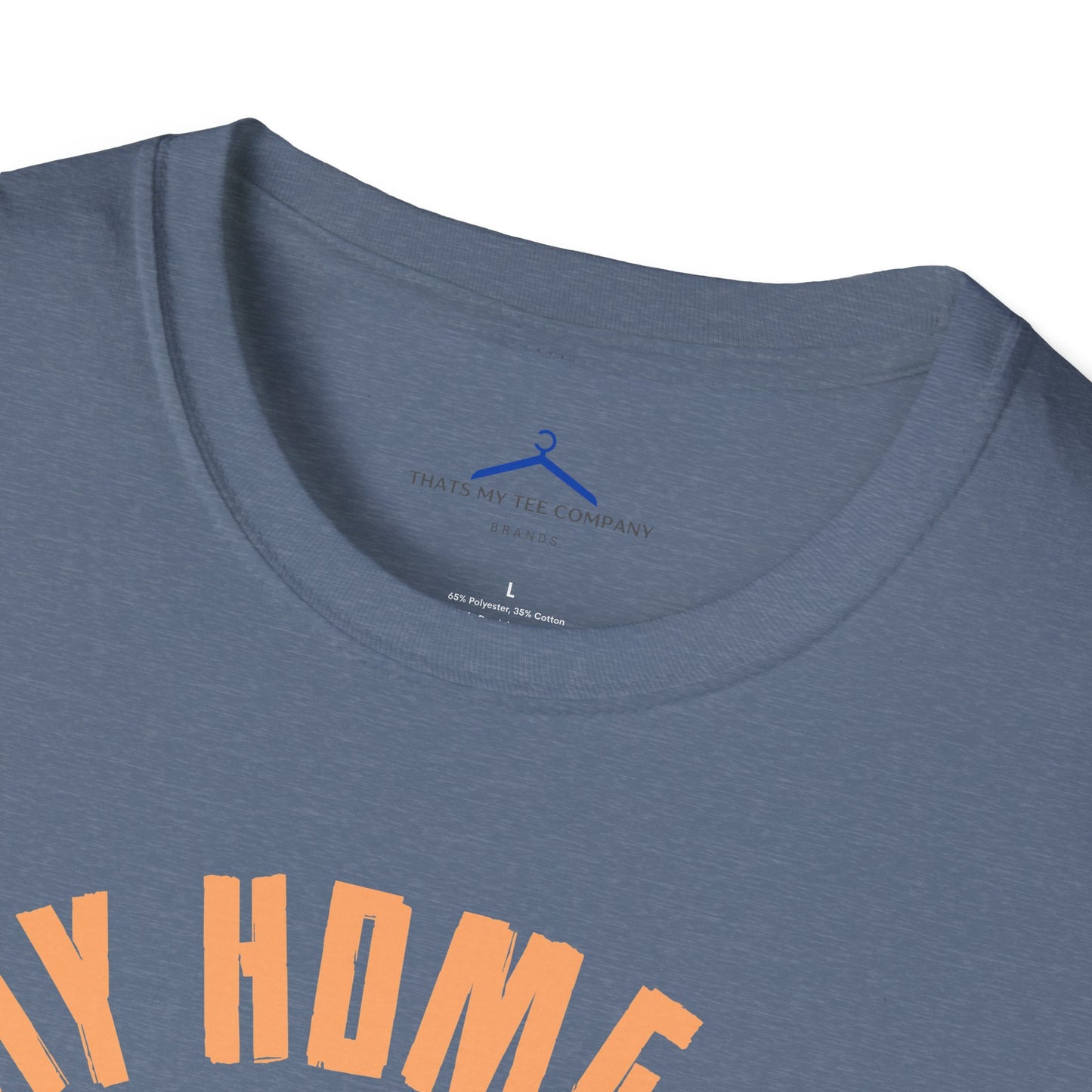 Stay Home and Play Gamer Tee
