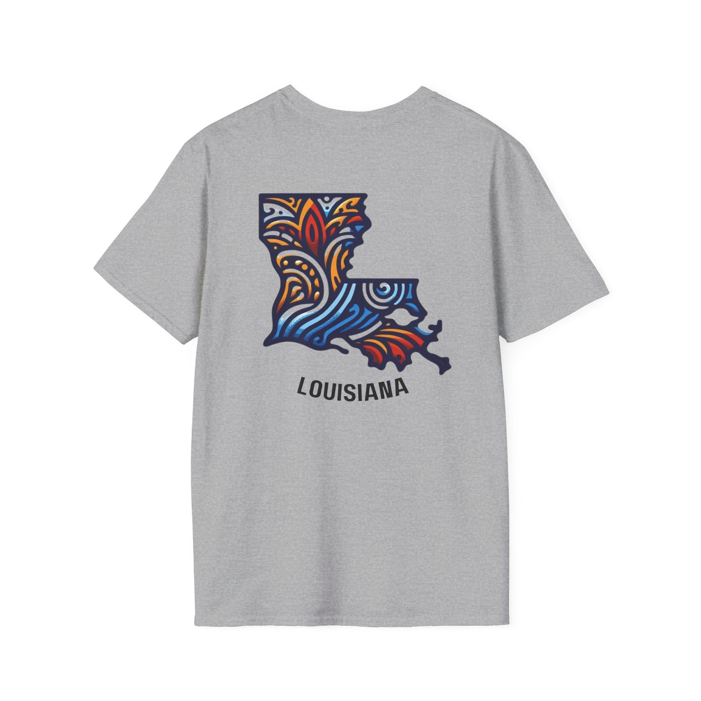 Louisiana State Pride T-Shirt