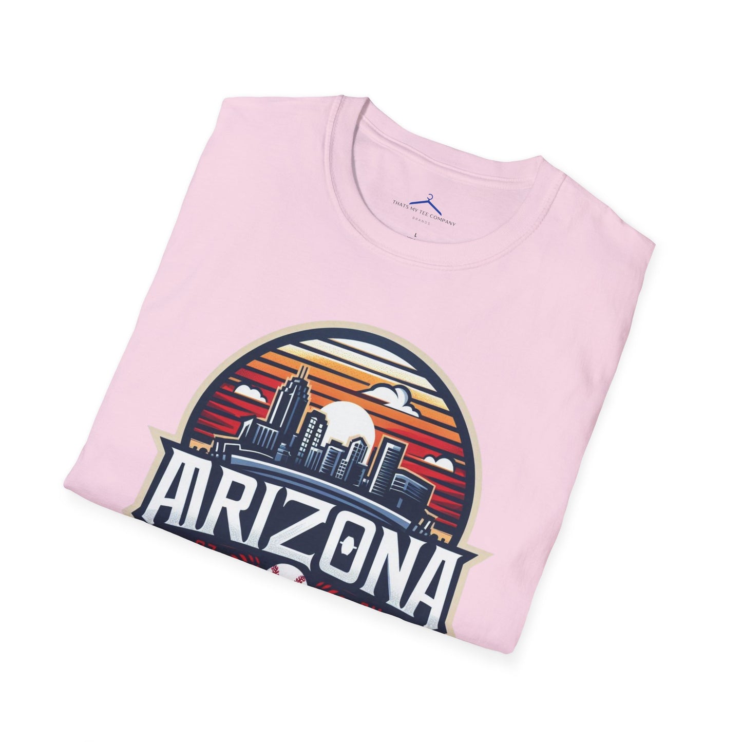 Arizona Baseball Sports T-Shirt