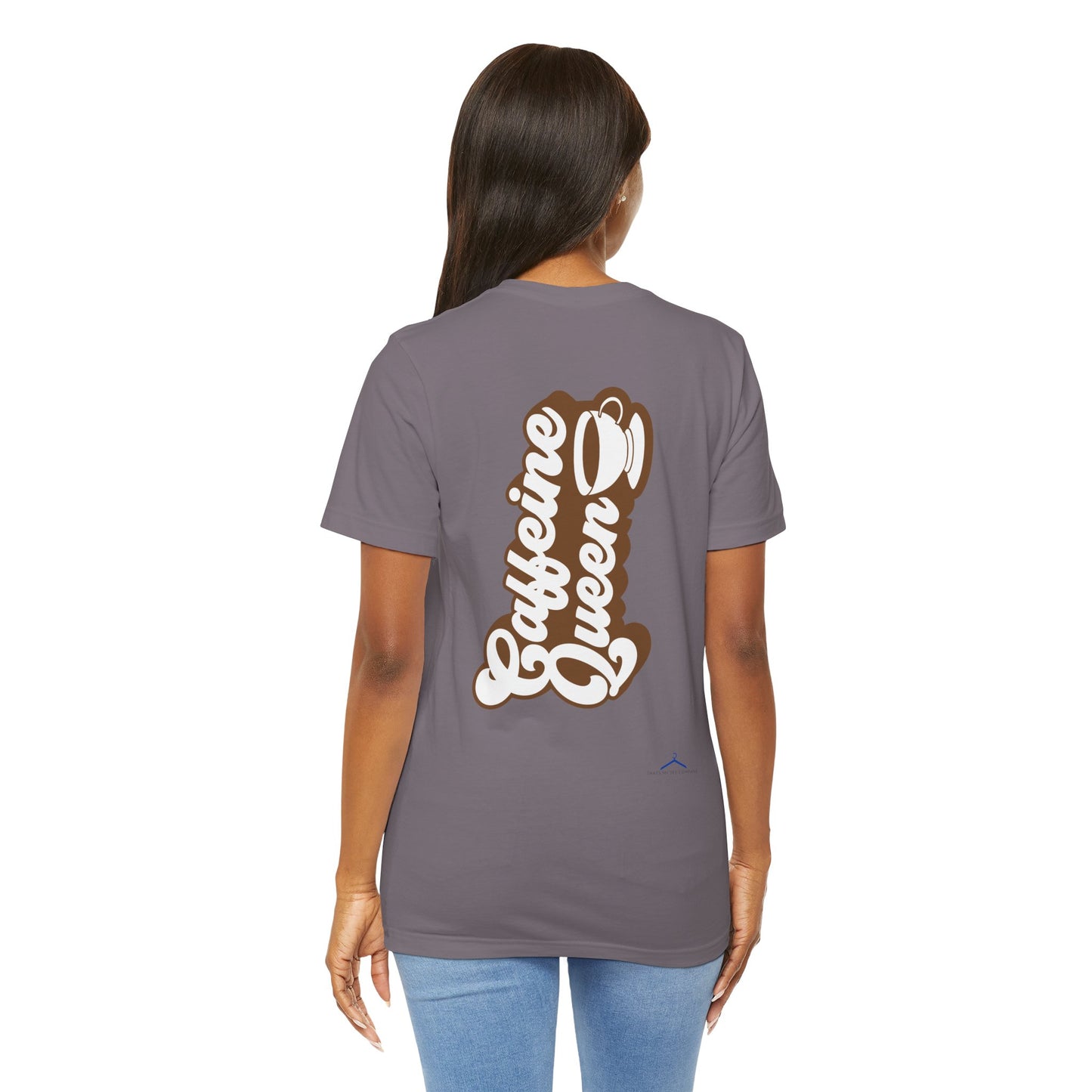 Caffeine Queen - Coffee Tee