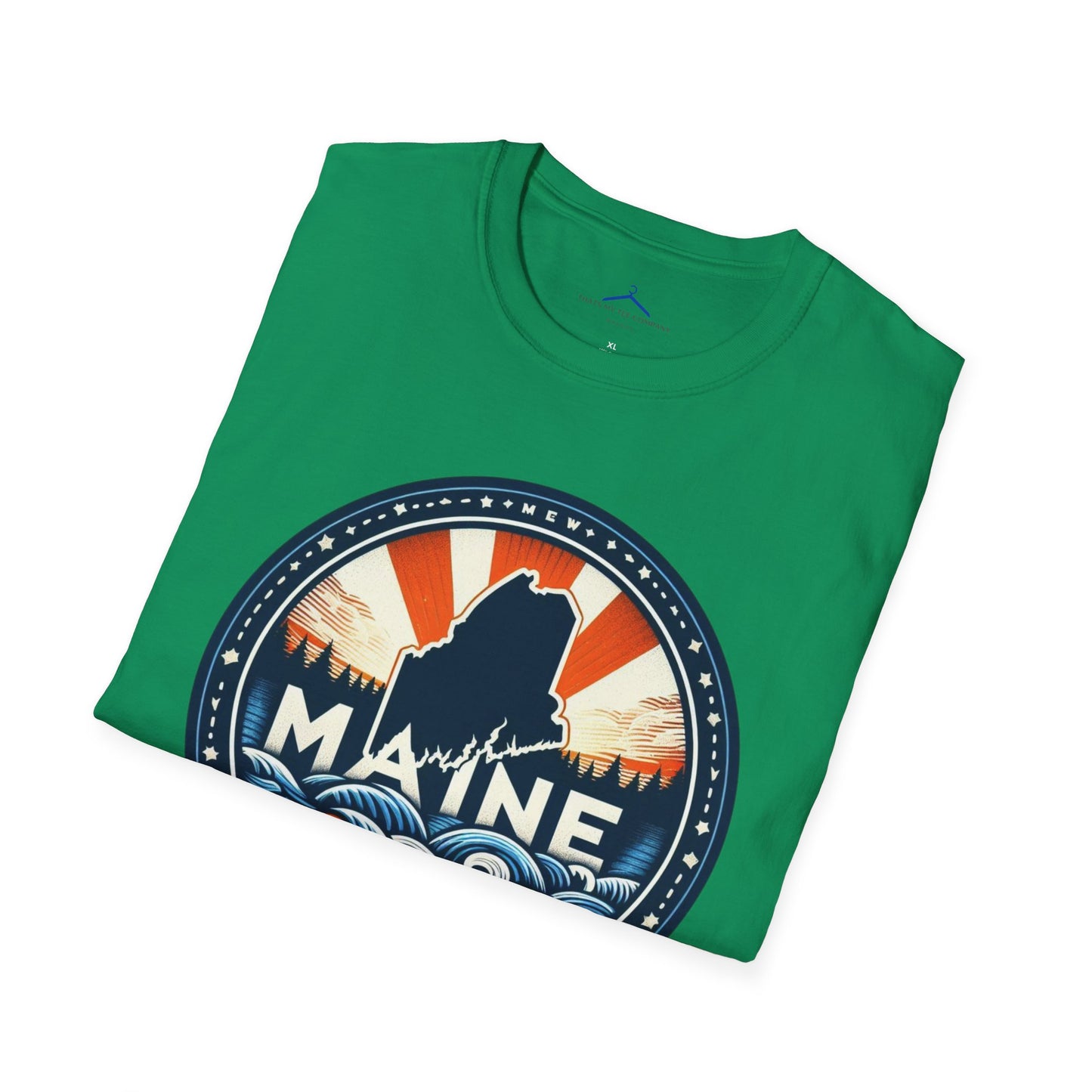 Maine State Pride T-Shirt