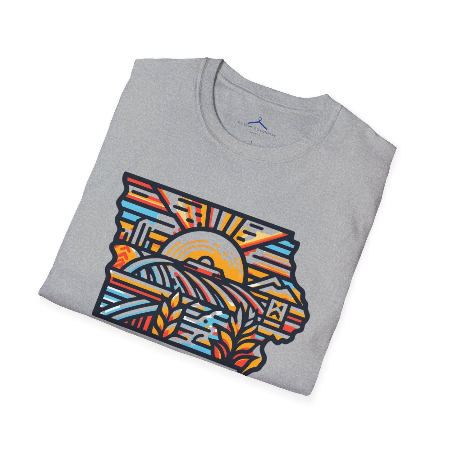 Iowa State Pride T-Shirt