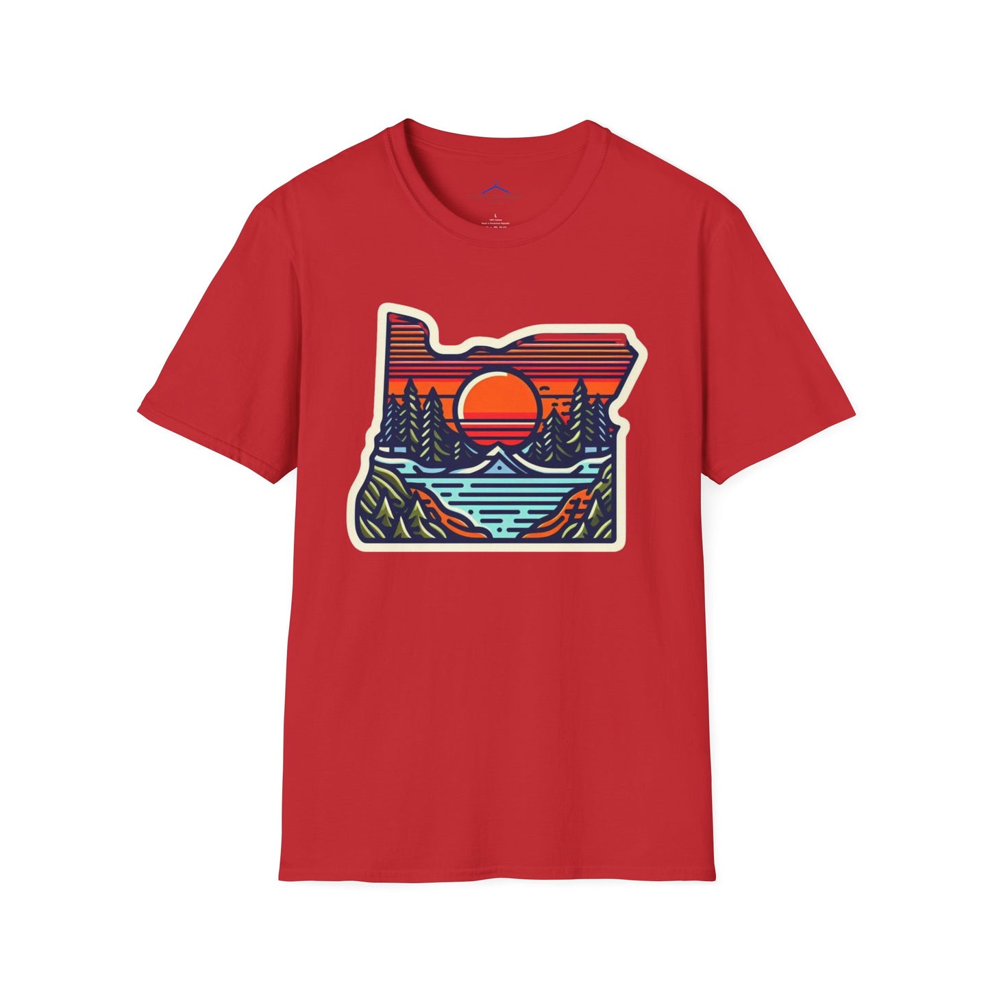 Oregon State Pride T-Shirt