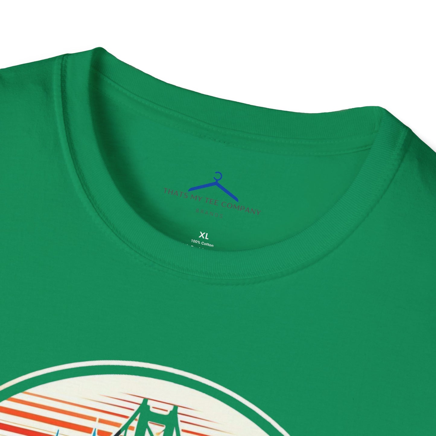 San Francisco Soccer Sports T-Shirt