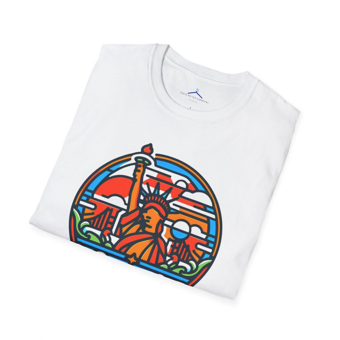 NYC State Pride T-Shirt