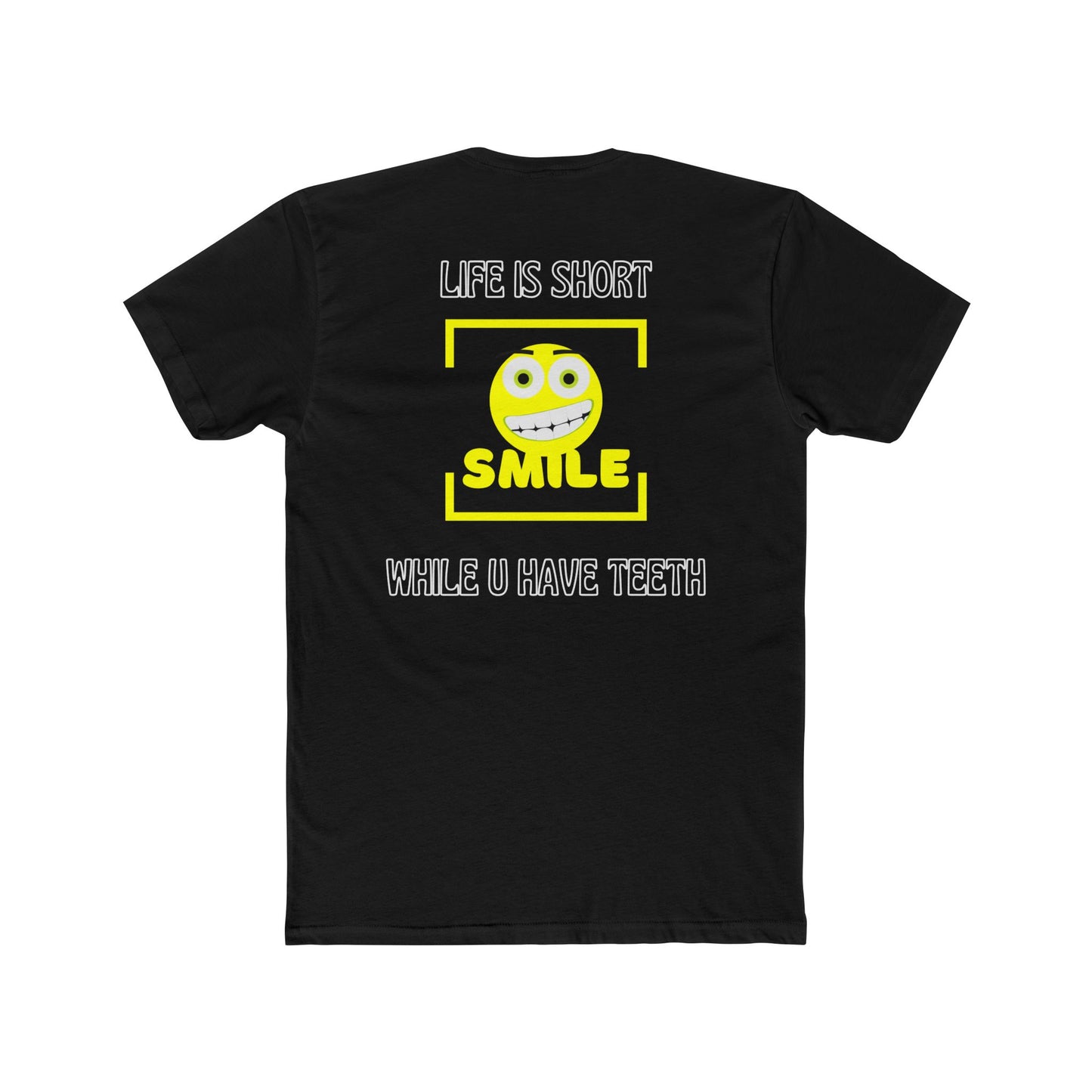 Funny Tees - Life Is Short