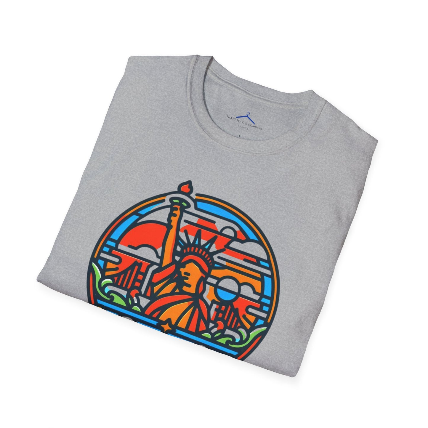 NYC State Pride T-Shirt