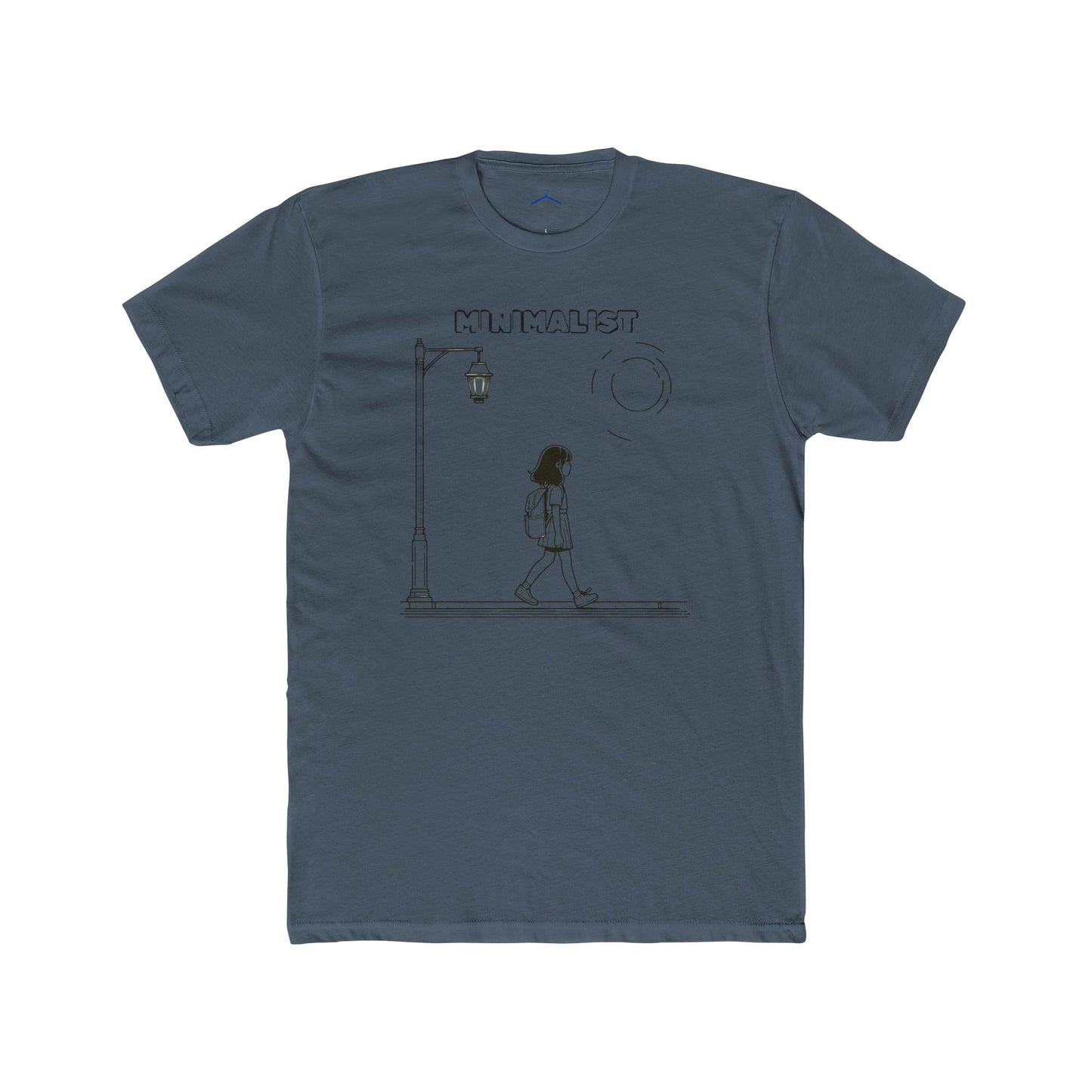 Star On The Rise - Minimalist Tee