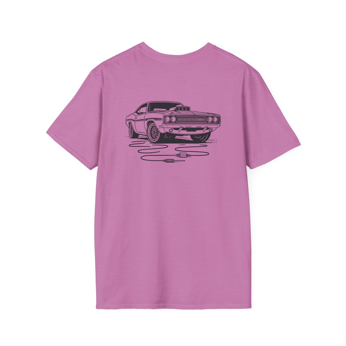 Muscle Car - Crash Dummy T-Shirt