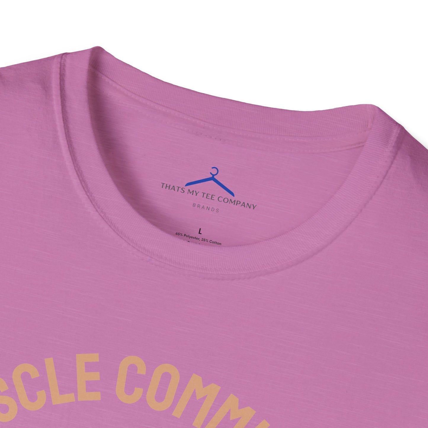 Muscle community - Crash Dummy T-Shirt
